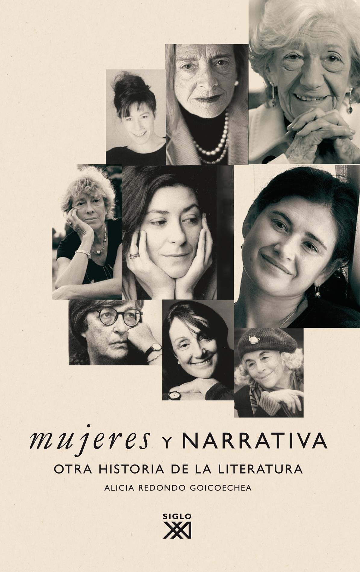 Mujeres y narrativa: Otra historia de la literatura Contemporary literature