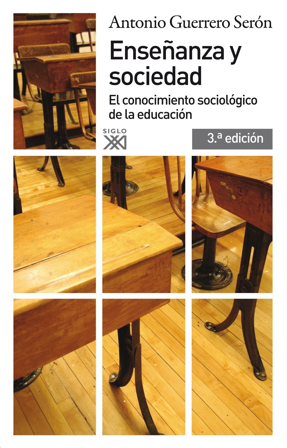 Enseñanza y sociedad: El conocimiento sociológico de la educación book
