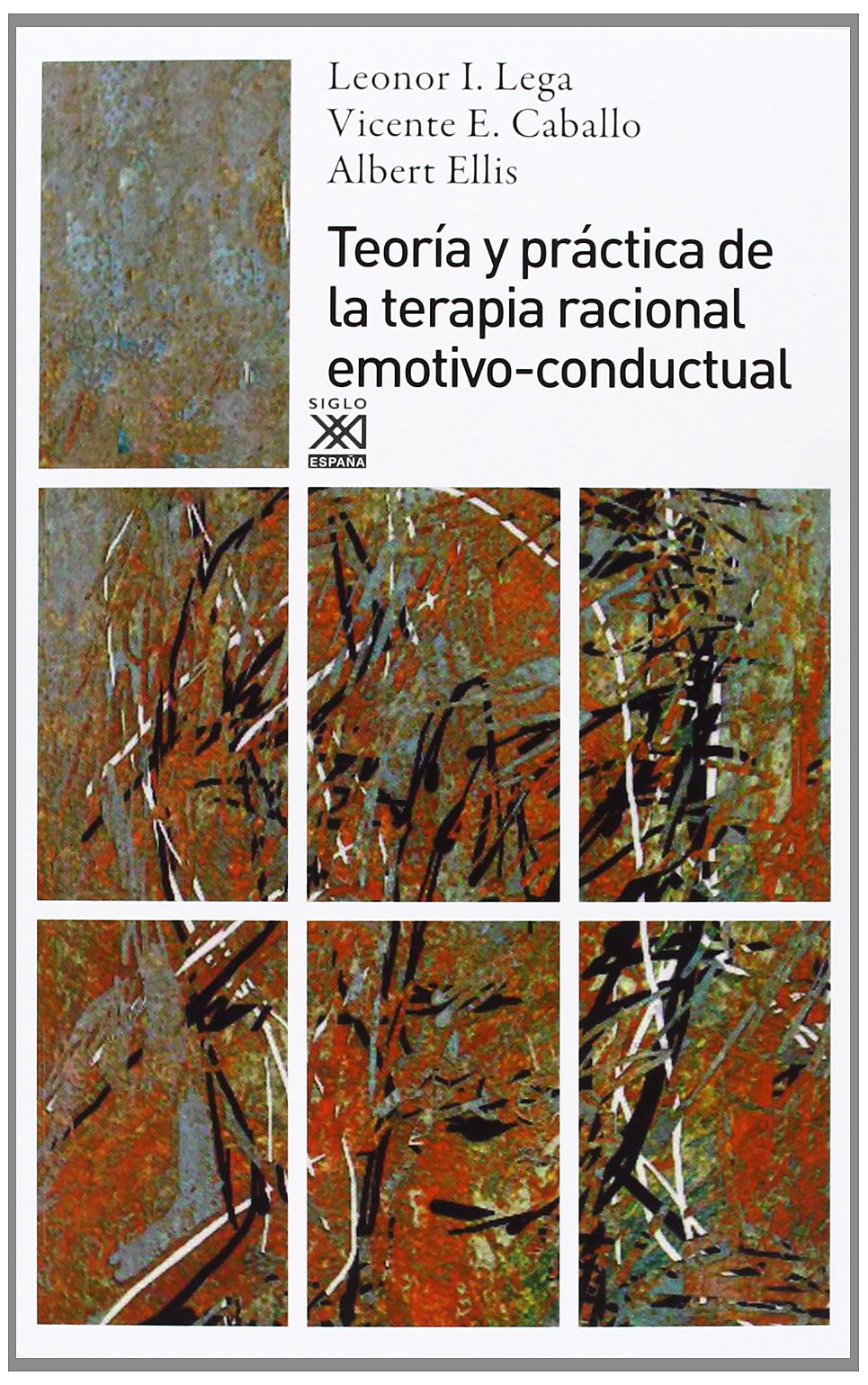 Teoría y práctica de la terapia racional emotivo-conductual Medicine