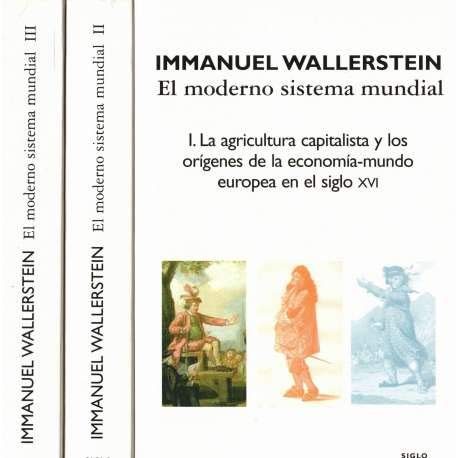 El moderno sistema mundial (Historia) Politics & History