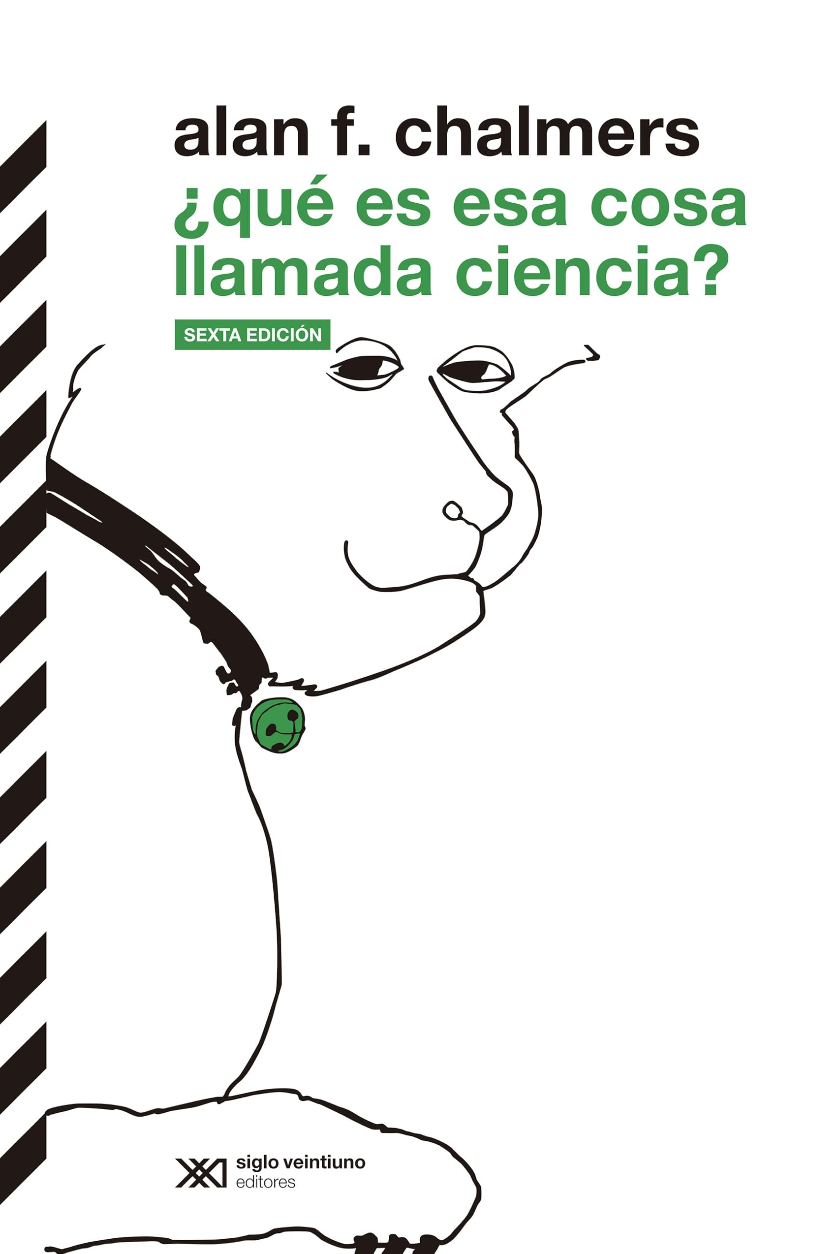 ¿Qué es esa cosa llamada ciencia? book
