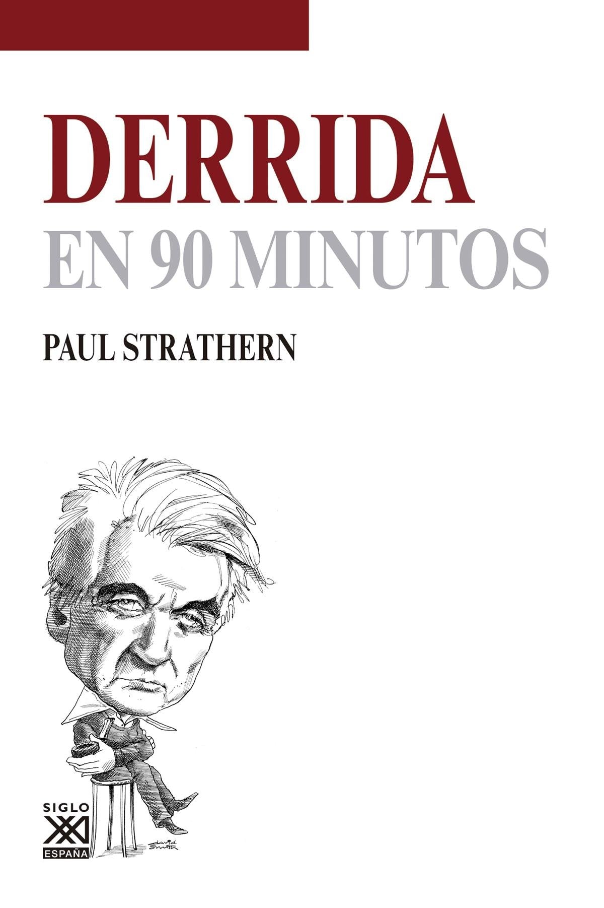 Derrida en 90 minutos book