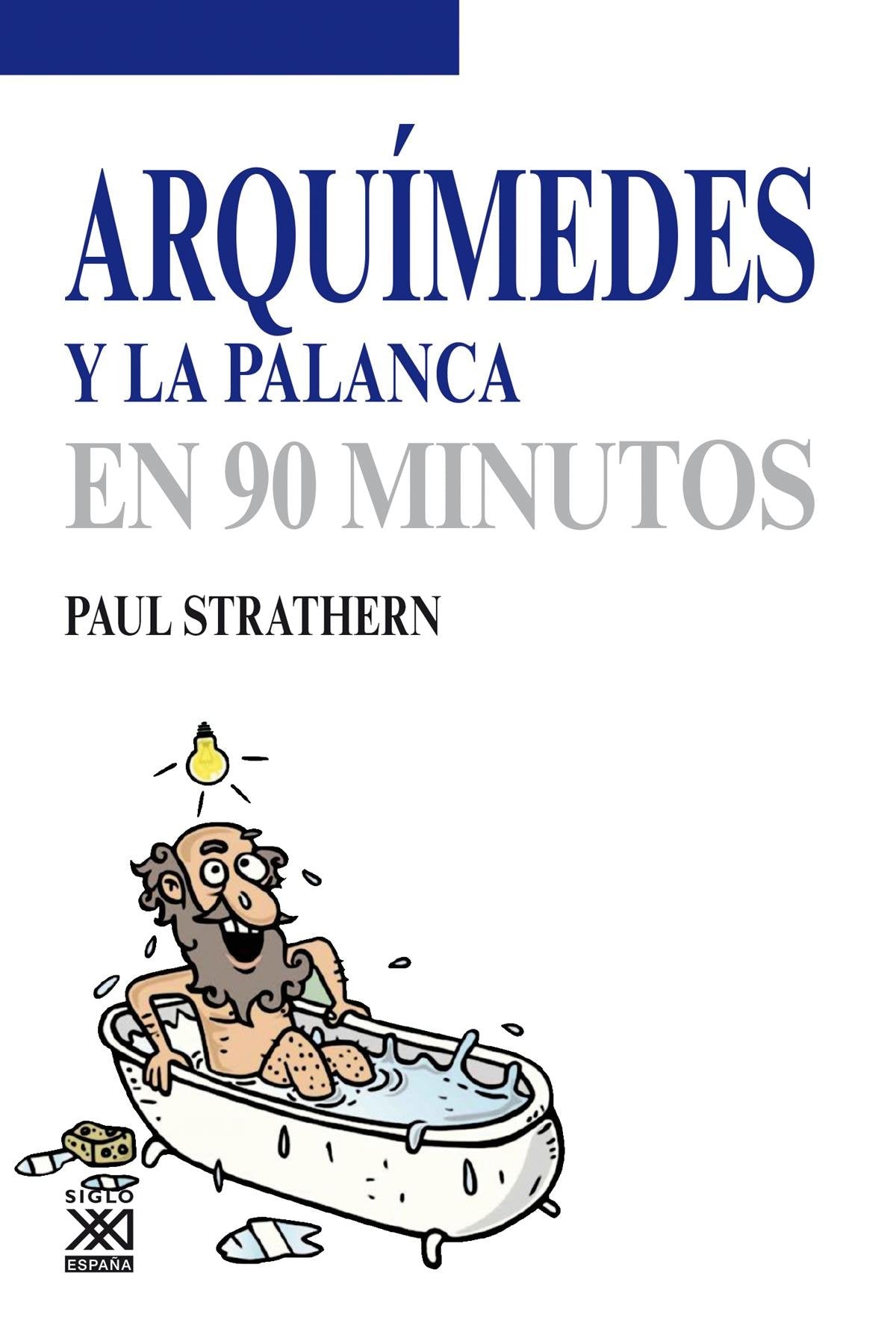 Arquímedes y la palanca book