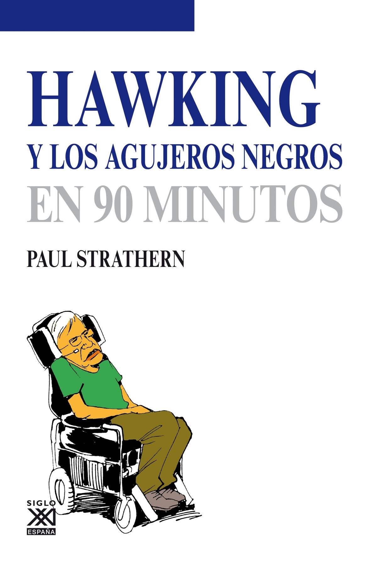 Hawking y los agujeros negros book