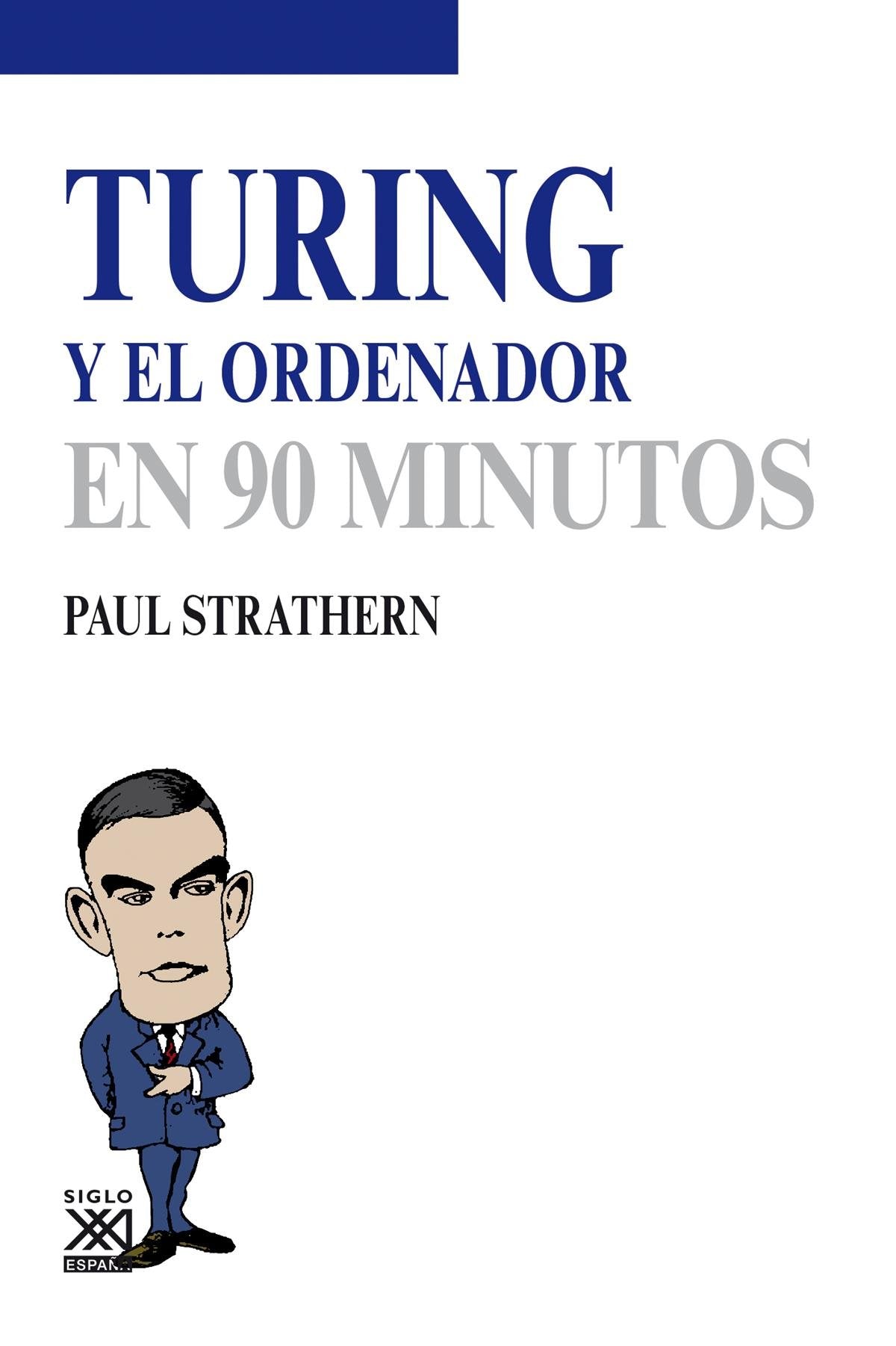 Turing y el ordenador Media & Communication