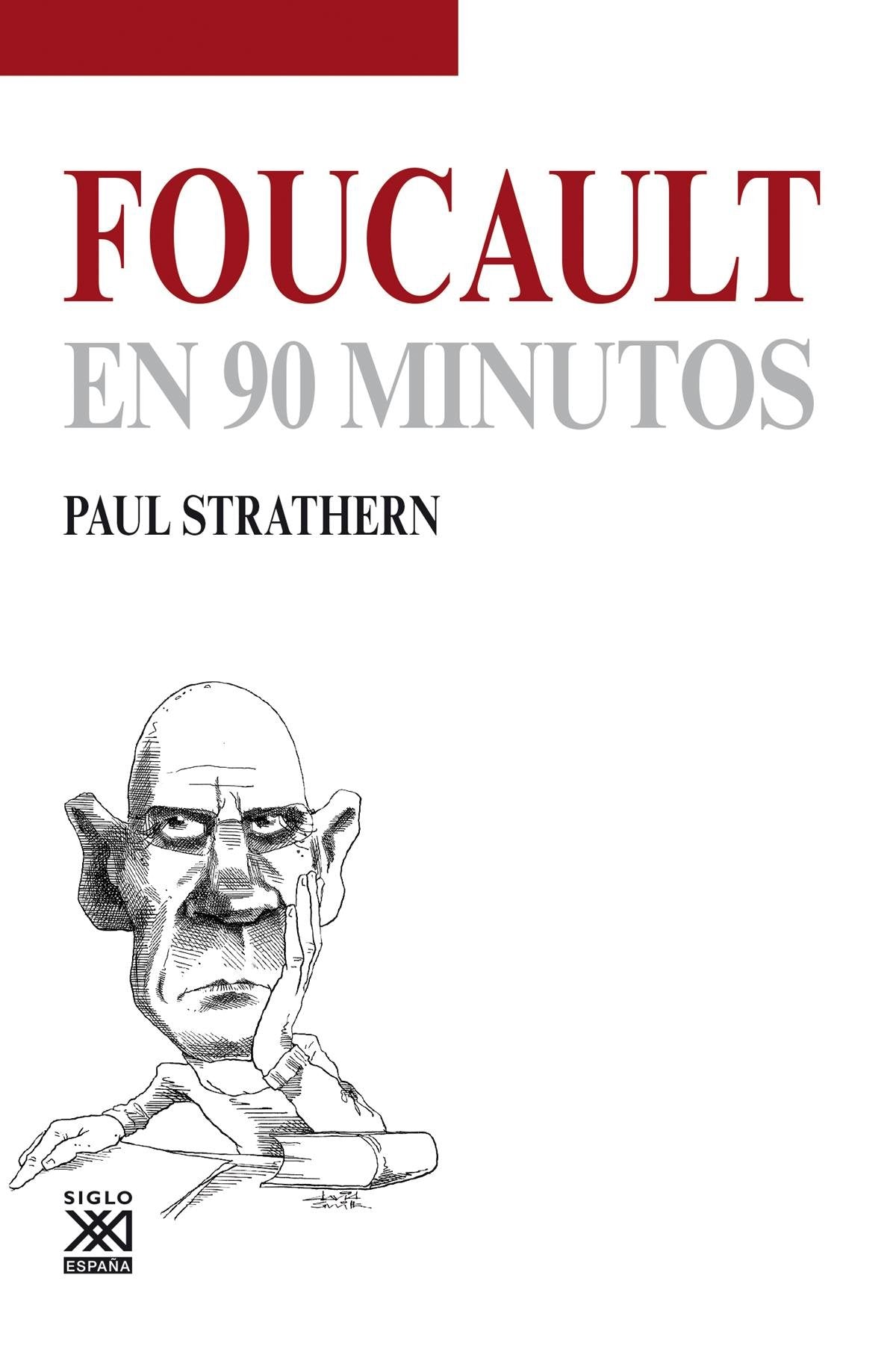 Foucault en 90 minutos book