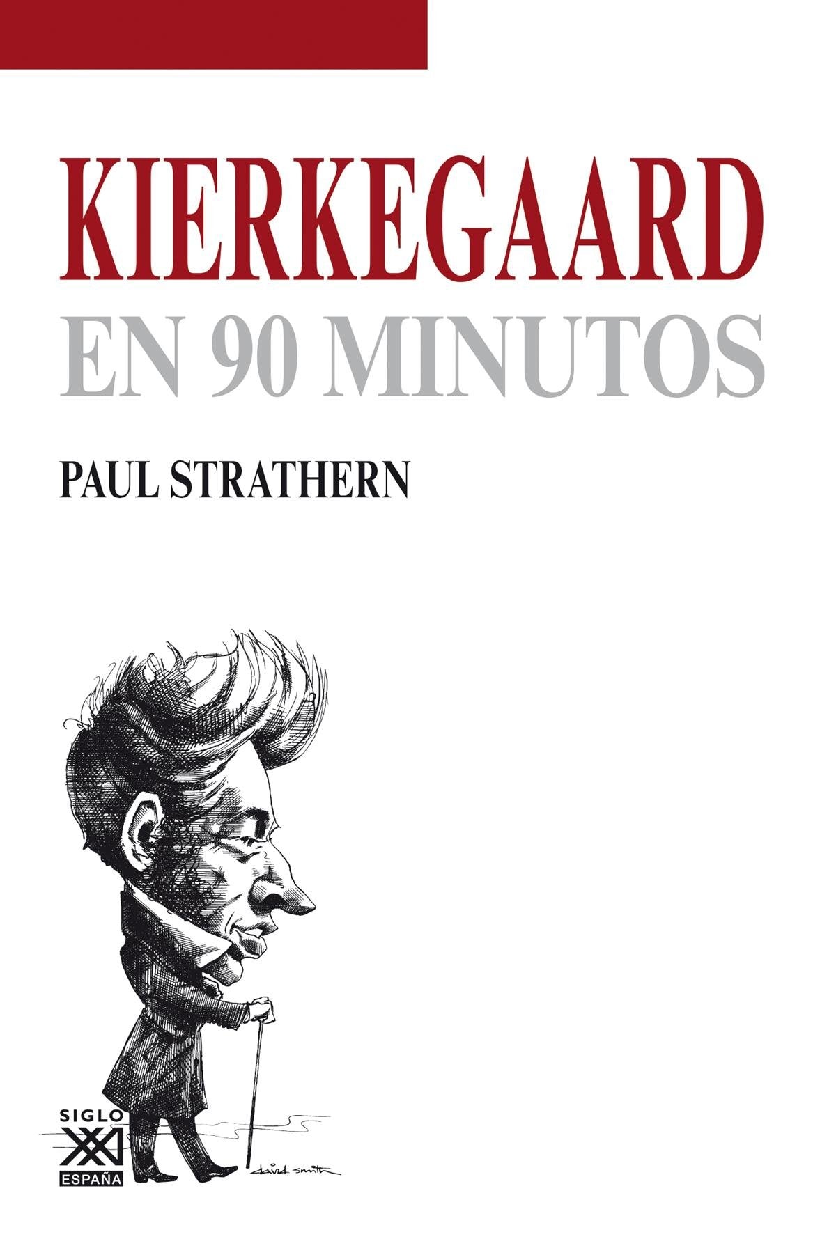 Kierkegaard en 90 minutos Philosophy