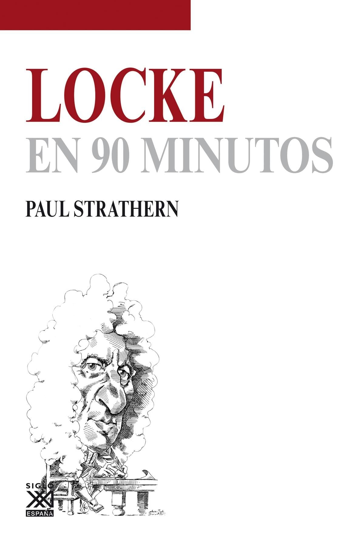 Locke en 90 minutos Philosophy