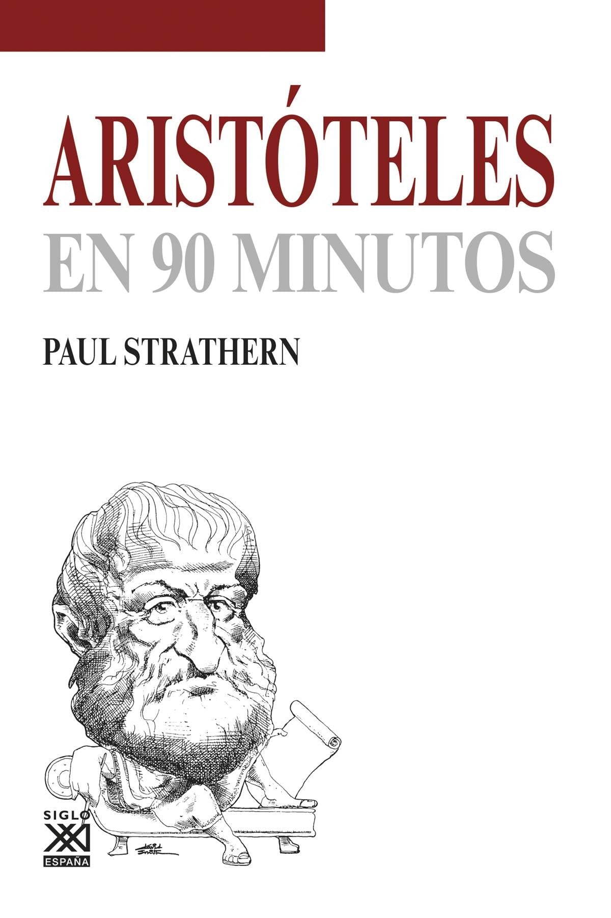 Aristóteles en 90 minutos book
