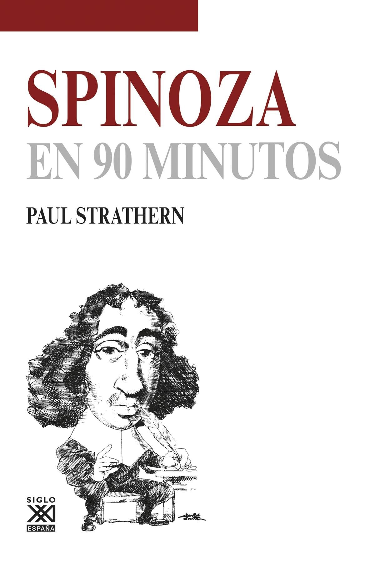 Spinoza en 90 minutos Philosophy