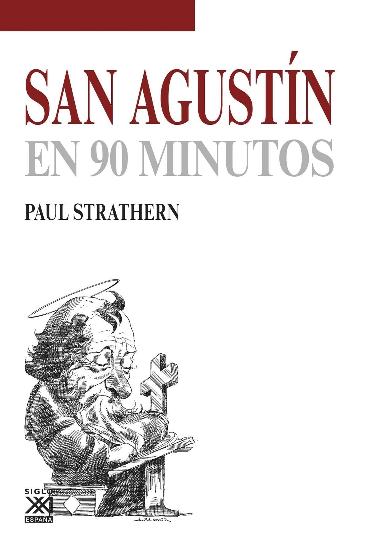 San Agustín en 90 minutos book