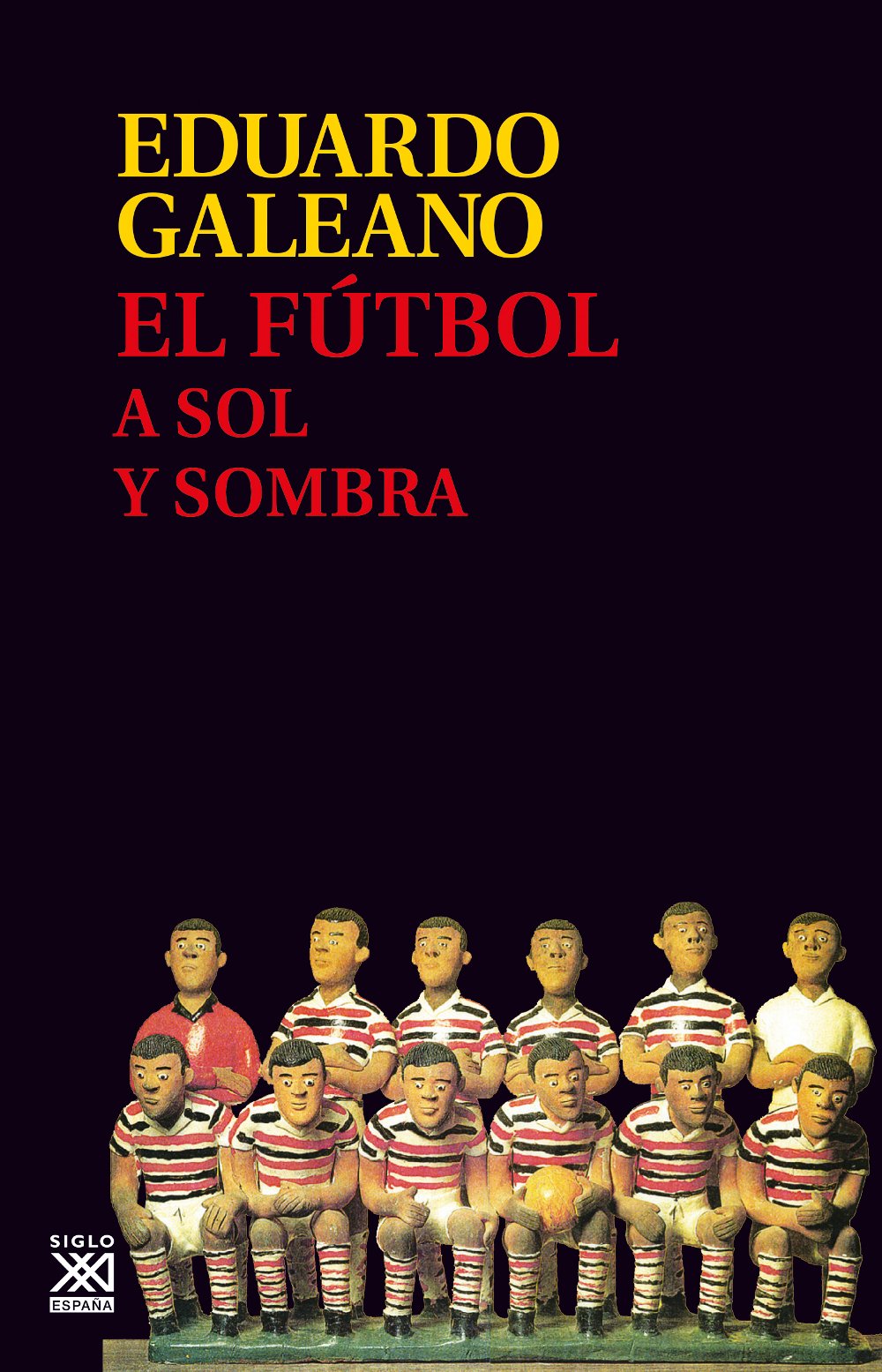 Futbol a sol y sombra book