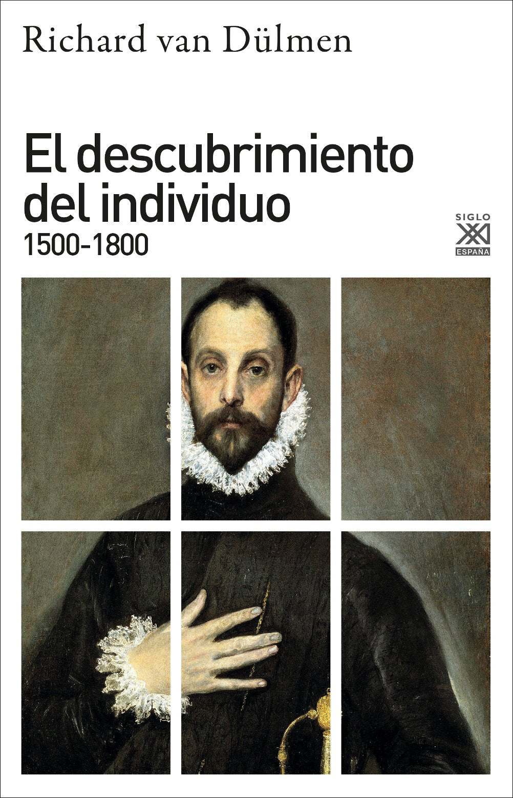 El descubrimiento del individuo 1500-1800 book