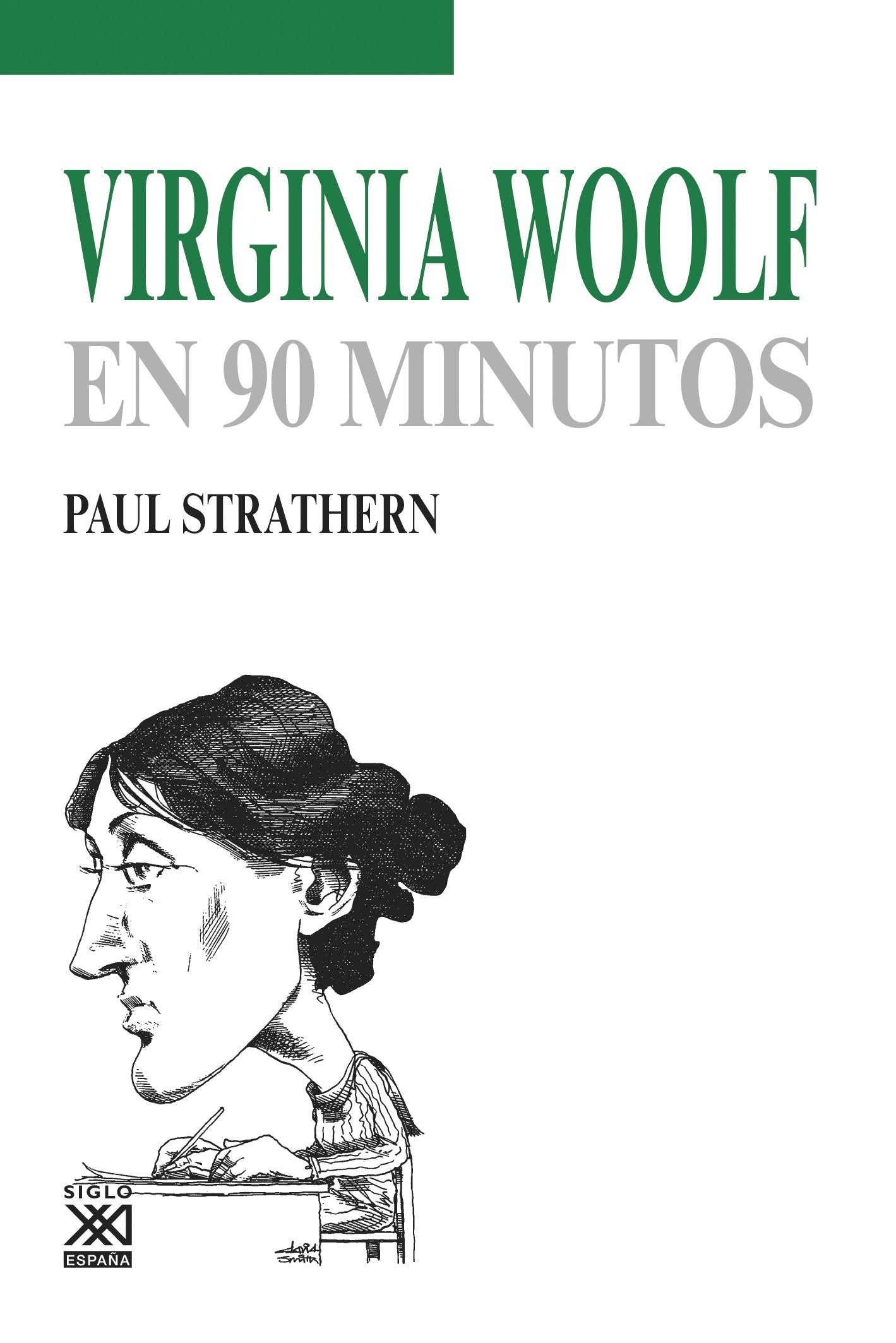 Virginia Woolf en 90 minutos book