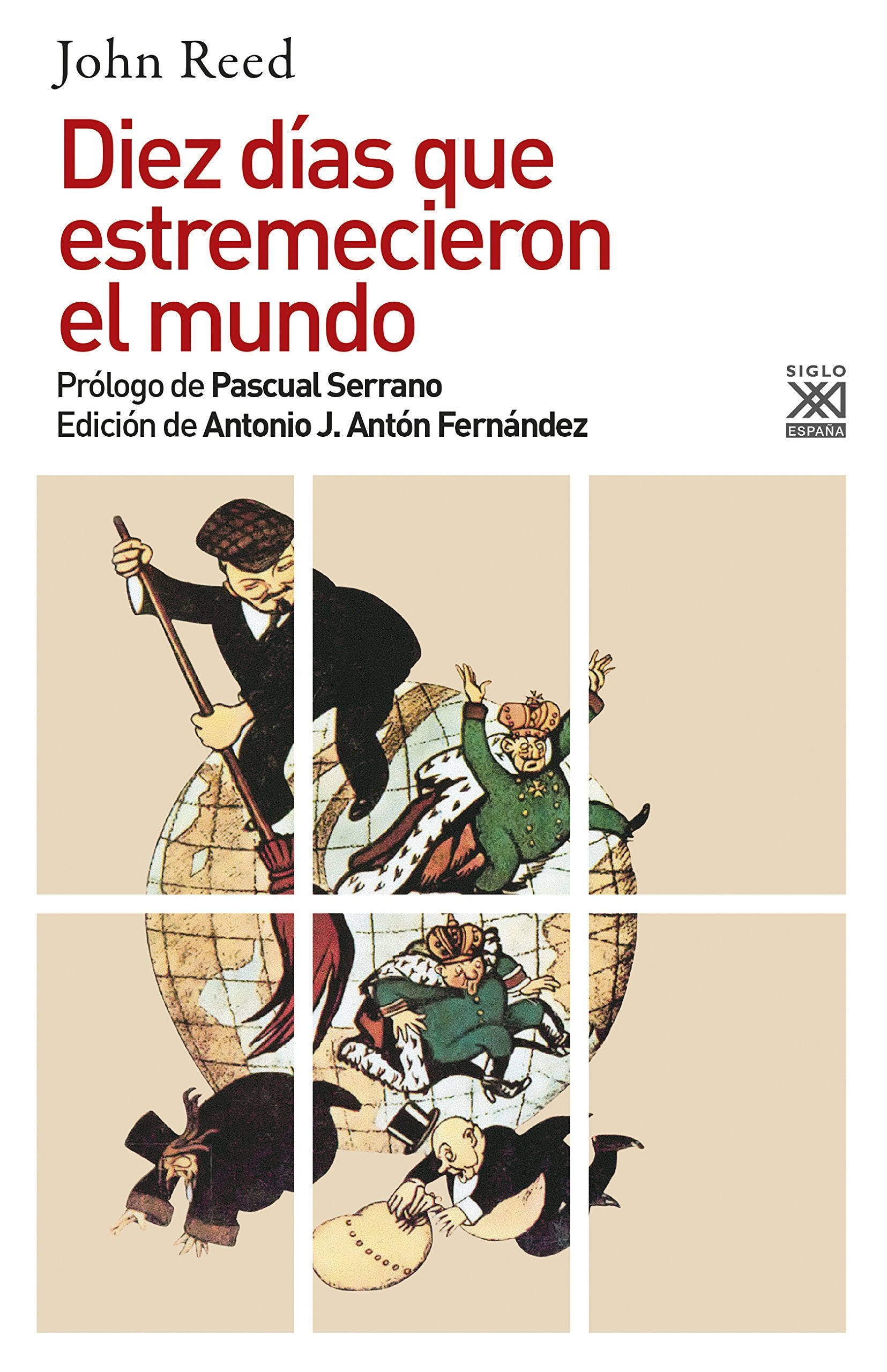 Diez días que estremecieron el mundo book