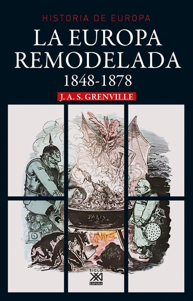 La Europa remodelada, 1848-1878 Social Sciences