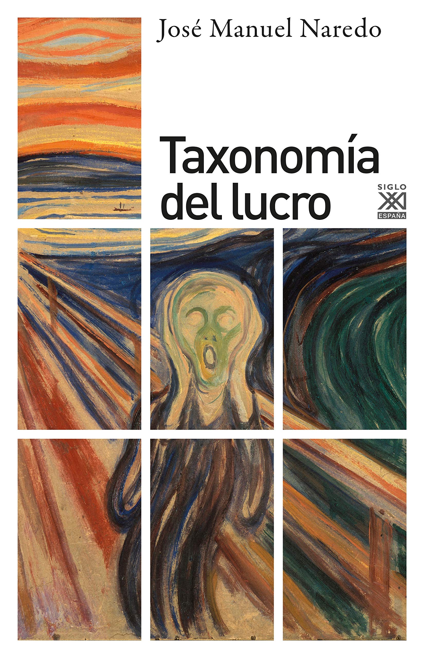 Taxonomía del lucro book