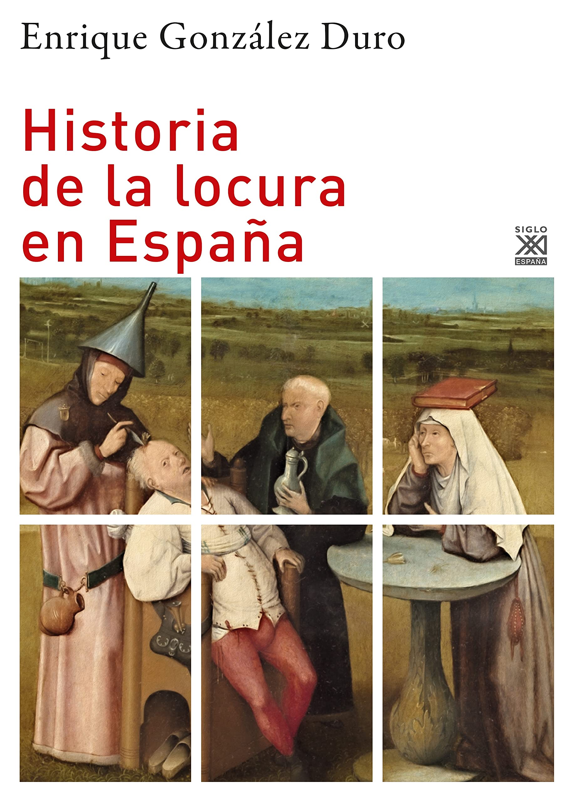 Historia de la locura en España Politics & History
