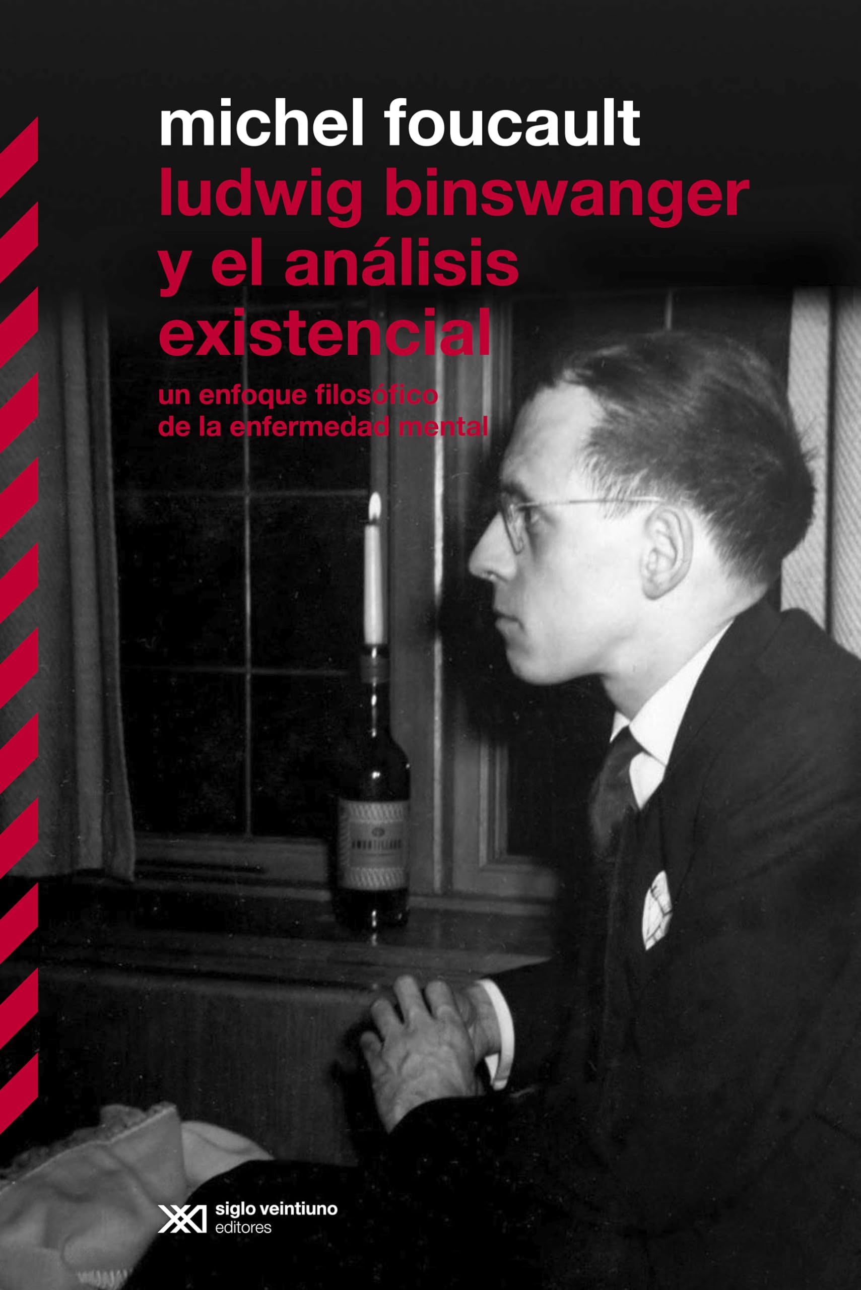 Ludwig Binswanger y el análisis existencial: Un enfoque filosófico de la enfermedad mental Philosophy