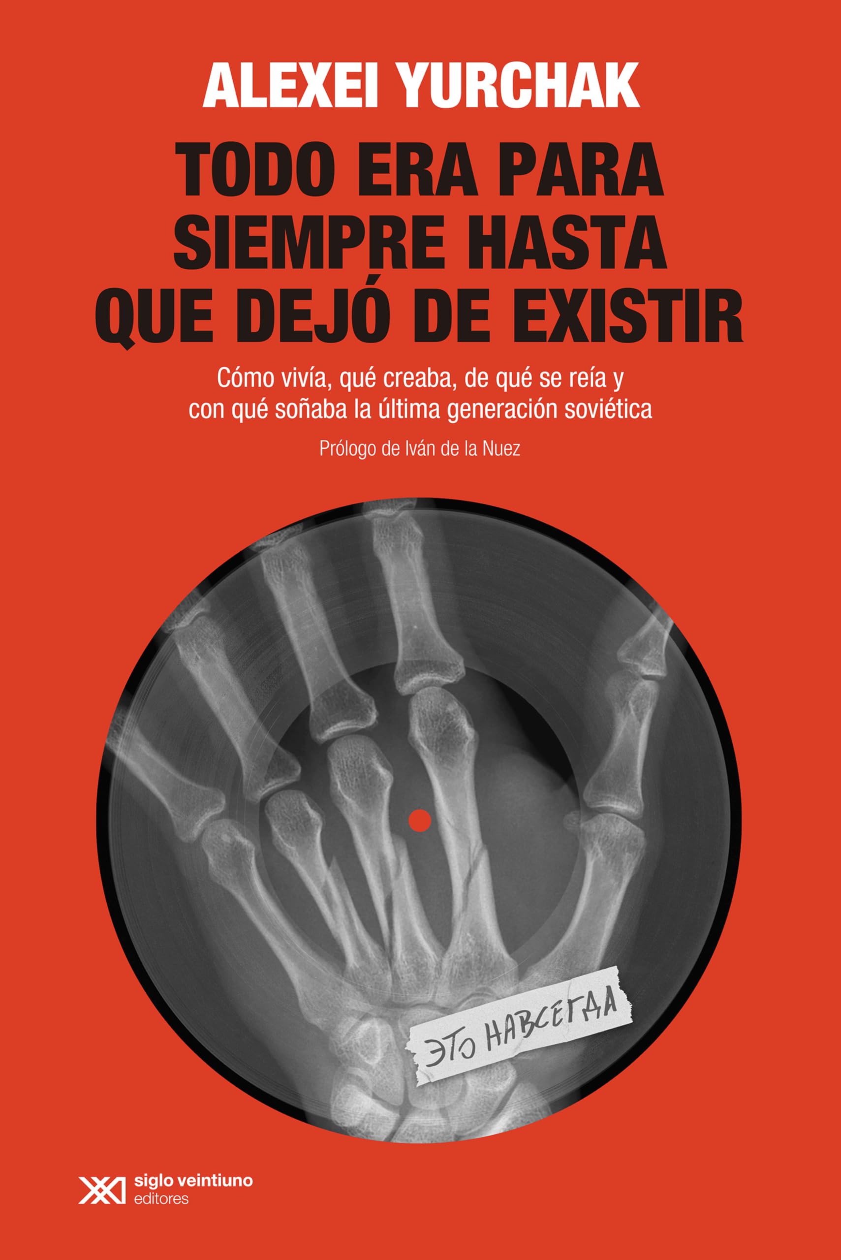 Todo era para siempre hasta que dejó de existir book