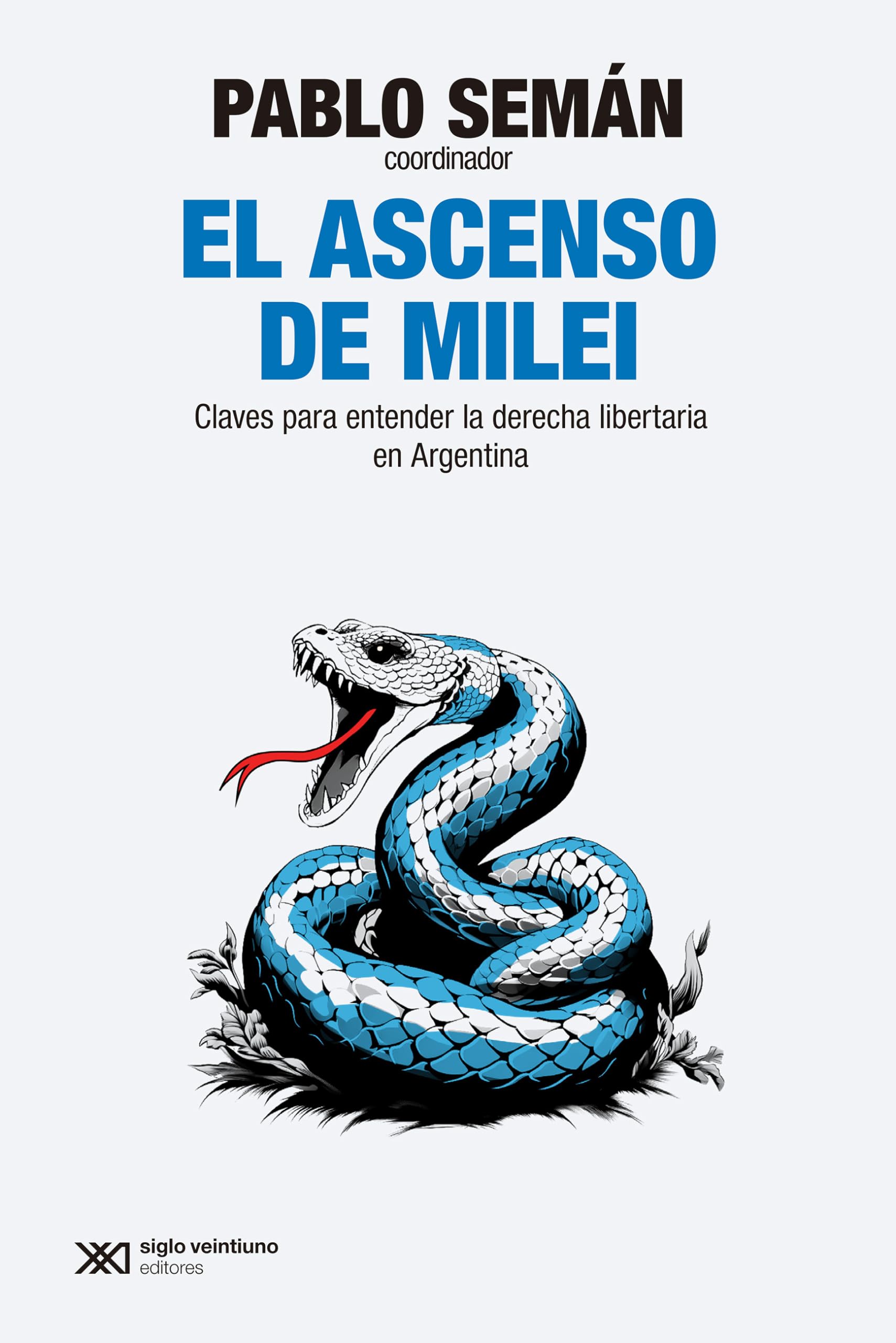 EL ASCENSO DE MILEI: CLAVES PARA ENTENDER LA DERRECHA LIBERTARIA EN ARGENTINA book