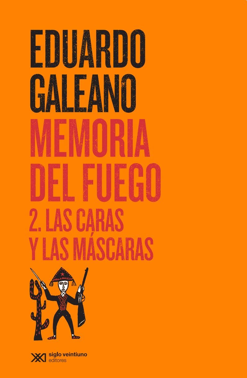 Memoria Del Fuego 2 Psychology