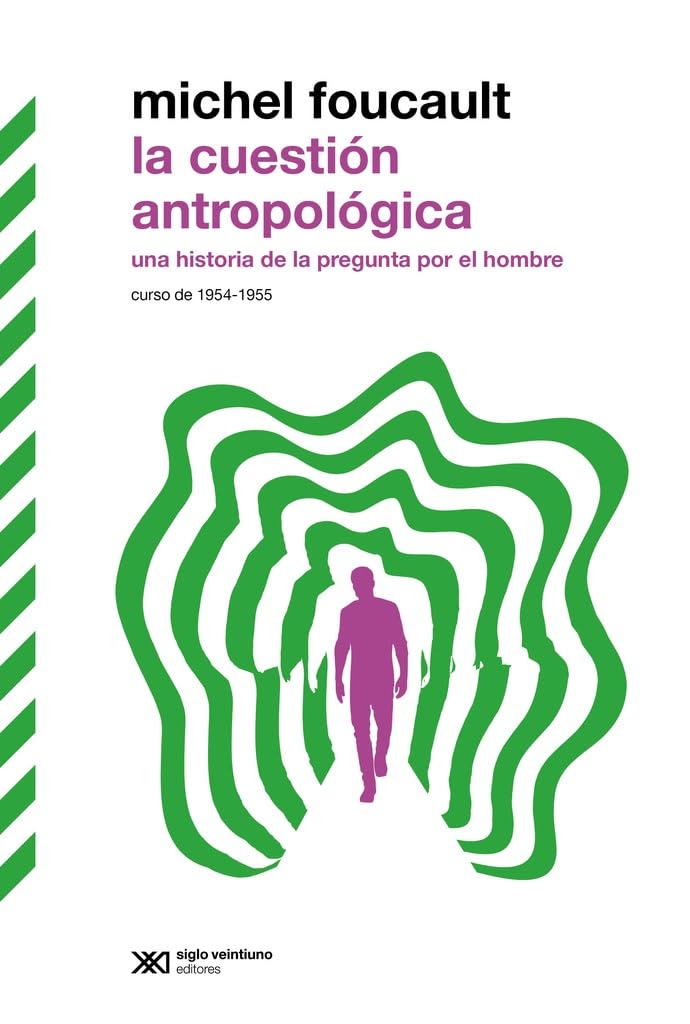 LA CUESTIÓN ANTROPOLÓGICA: UNA HISTORIA DE LA PRGUNTA POR EL HOMBRE. CURSO DE 1954 - 1955 book