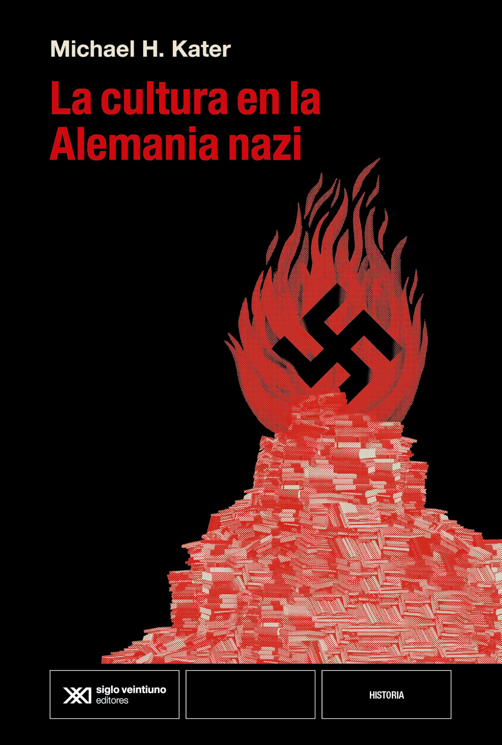 LA CULTURA EN LA ALEMANIA NAZI book