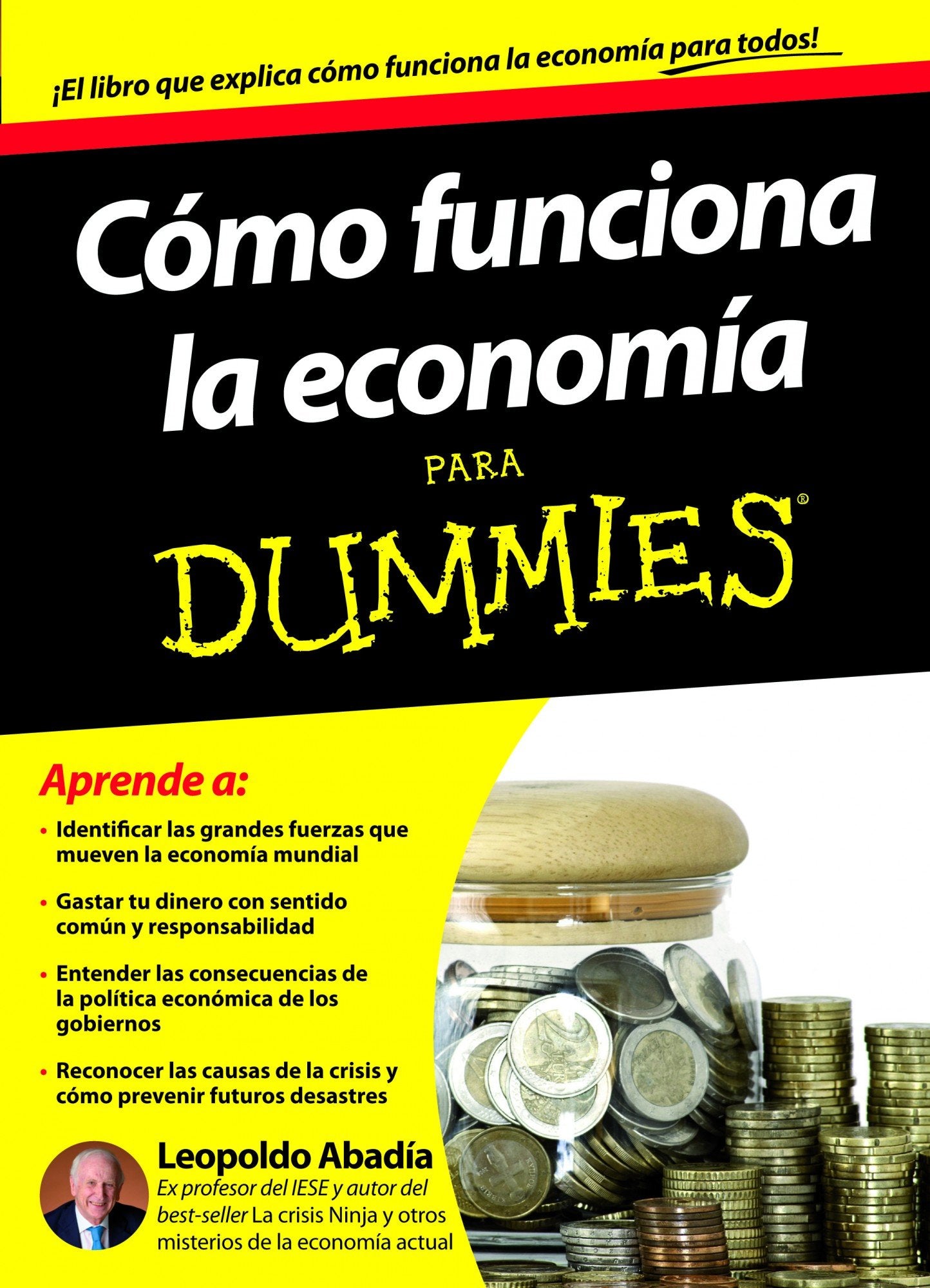 Cómo funciona la economía para dummies Books