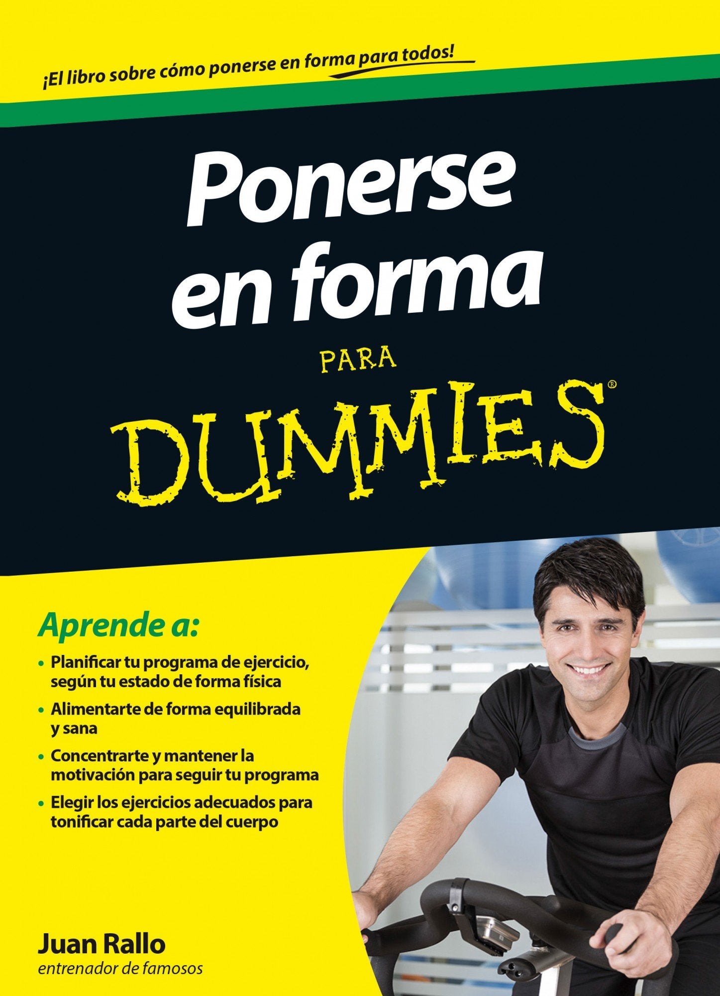 Ponerse en forma para dummies Health, Nutrition & Fitness