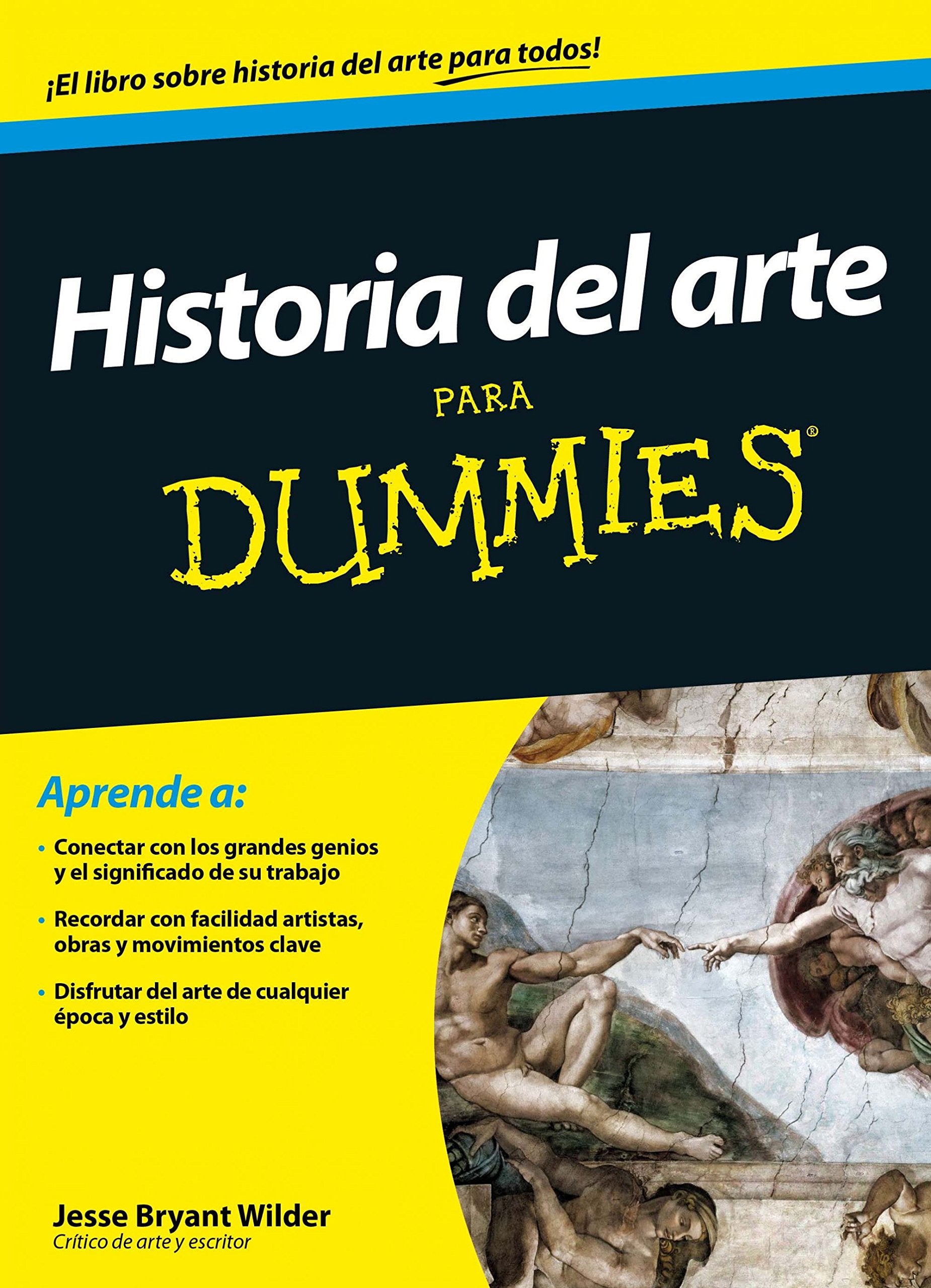 Historia del arte para Dummies book