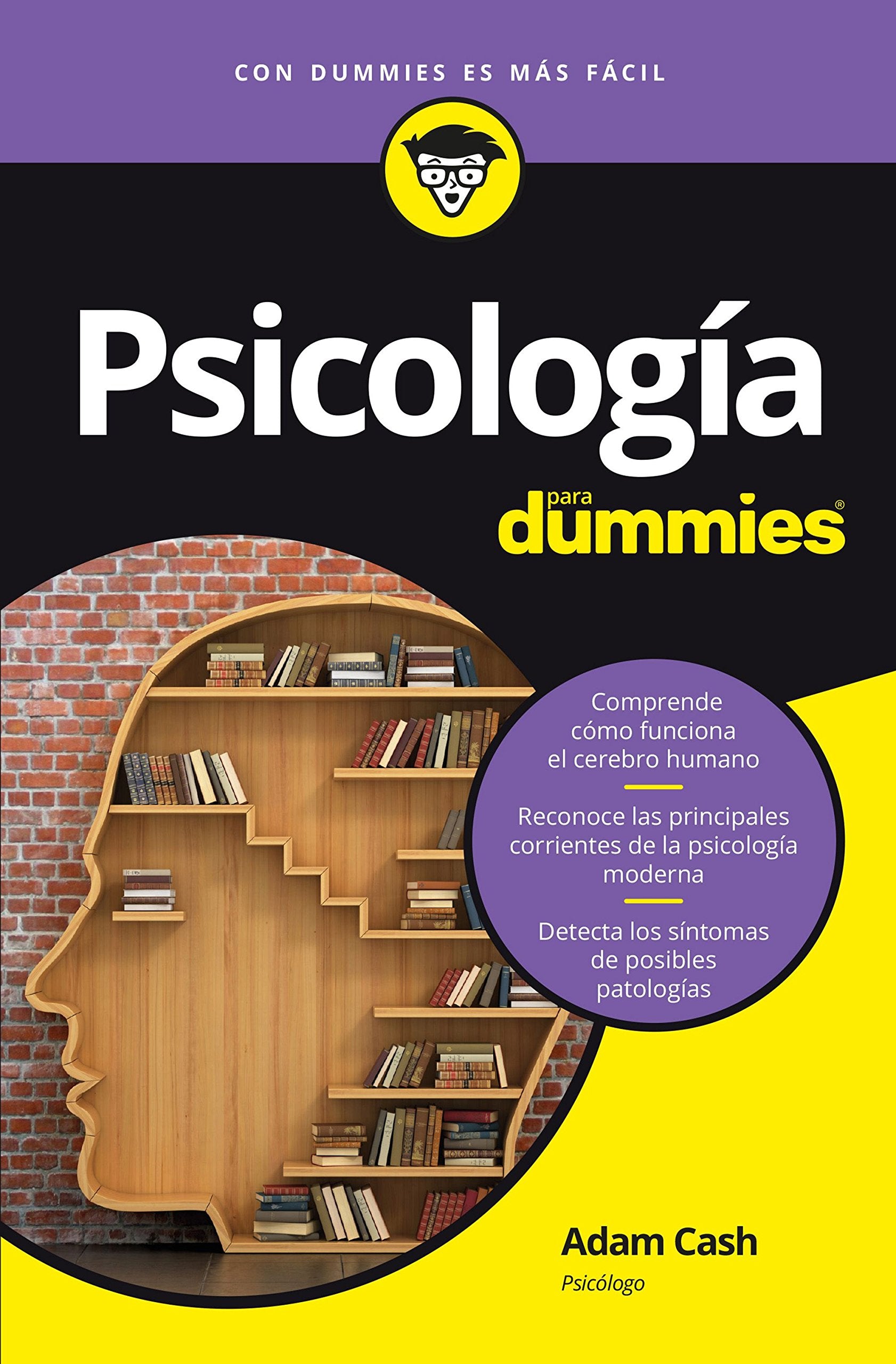 Product Image: Psicología para dummies