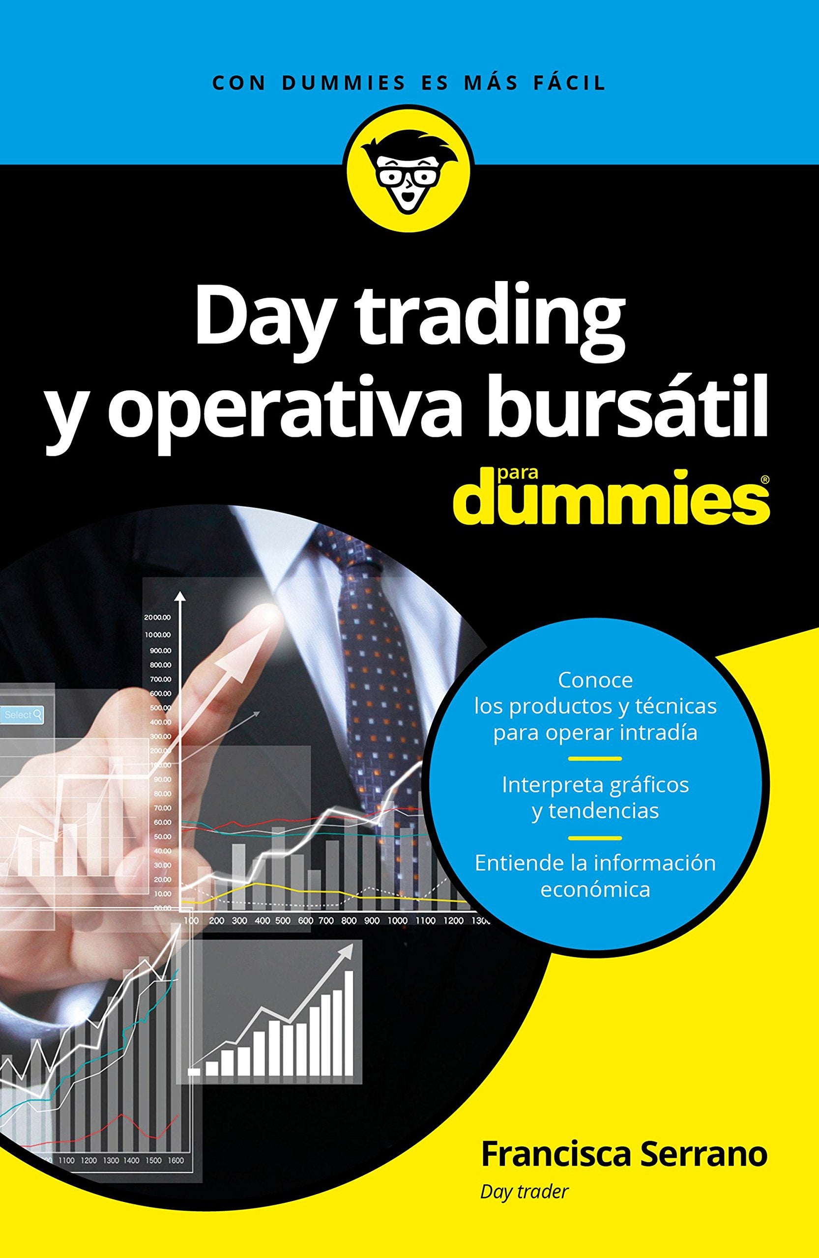 Day trading y operativa bursátil para Dummies book