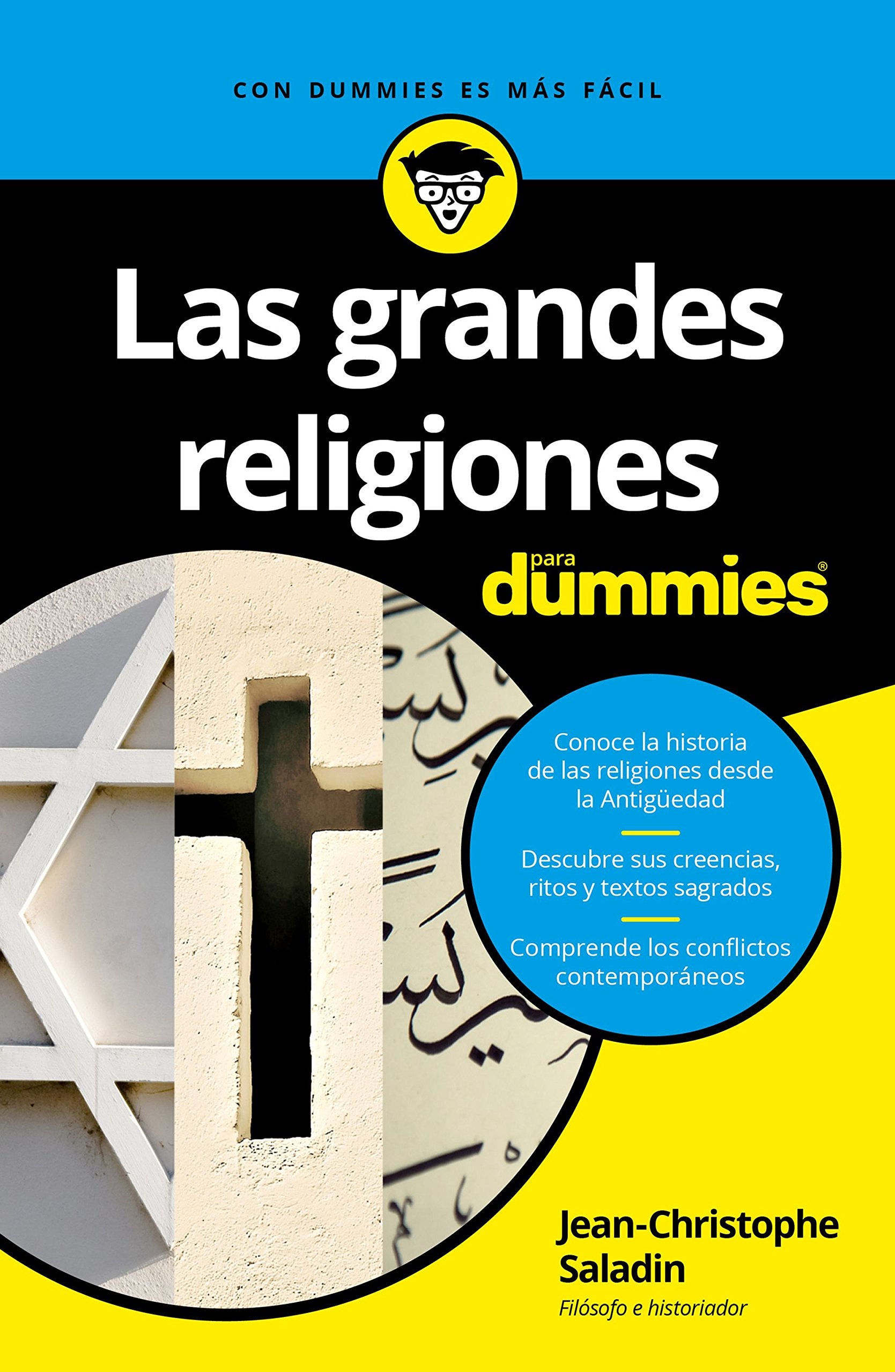 Las grandes religiones para dummies Social Sciences