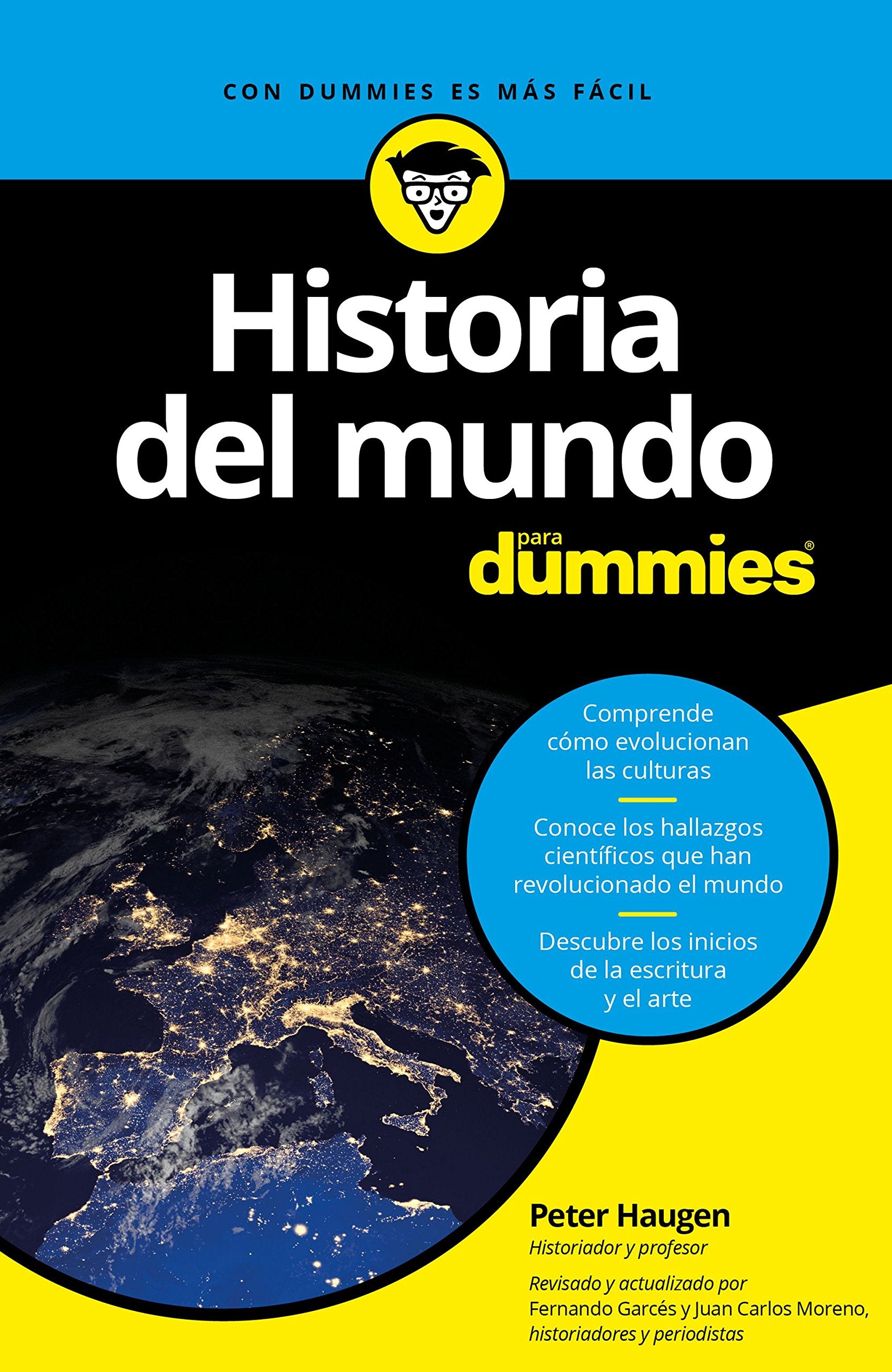 Historia del mundo para Dummies Social Sciences