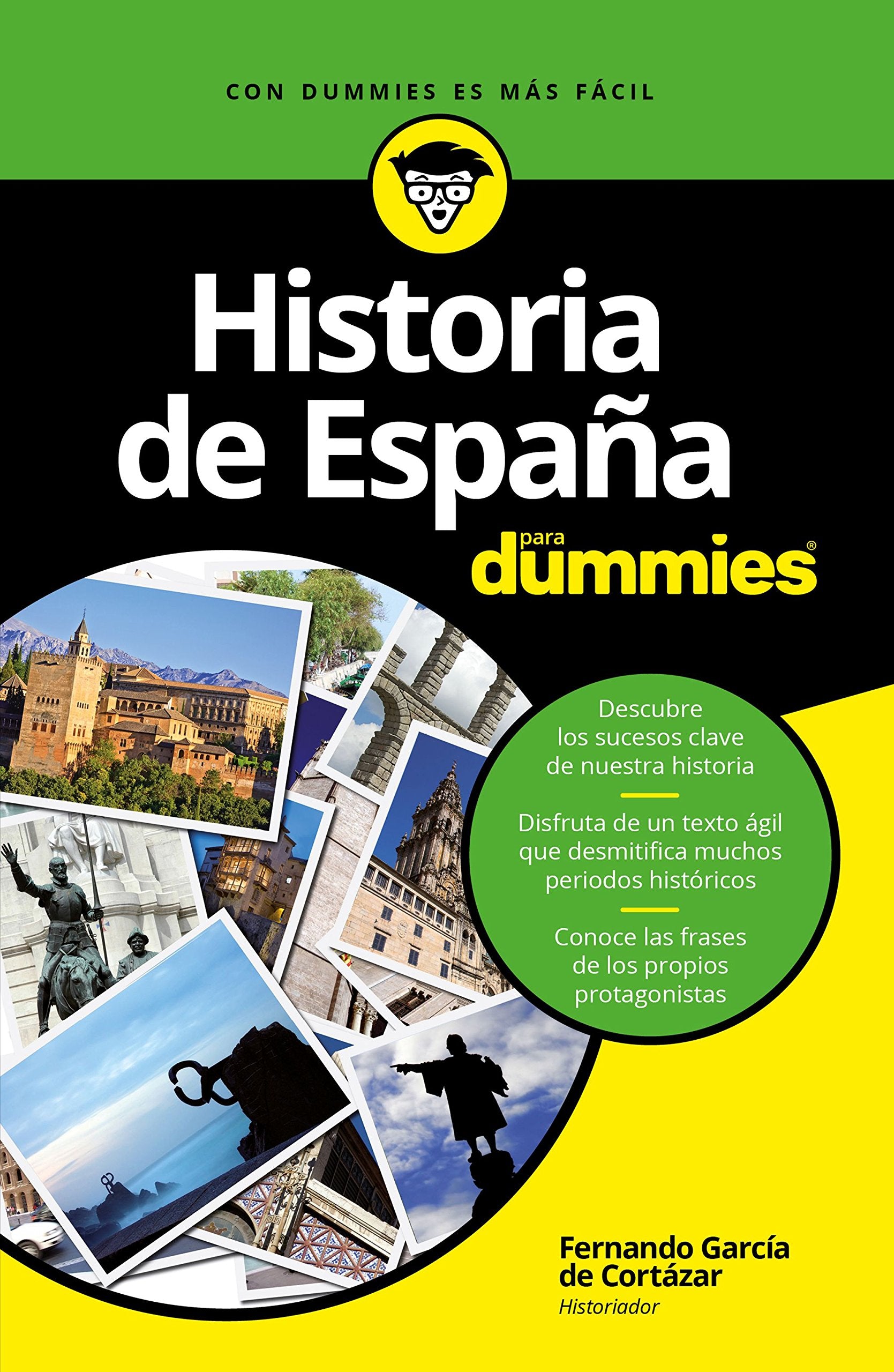 Historia de España para Dummies Books