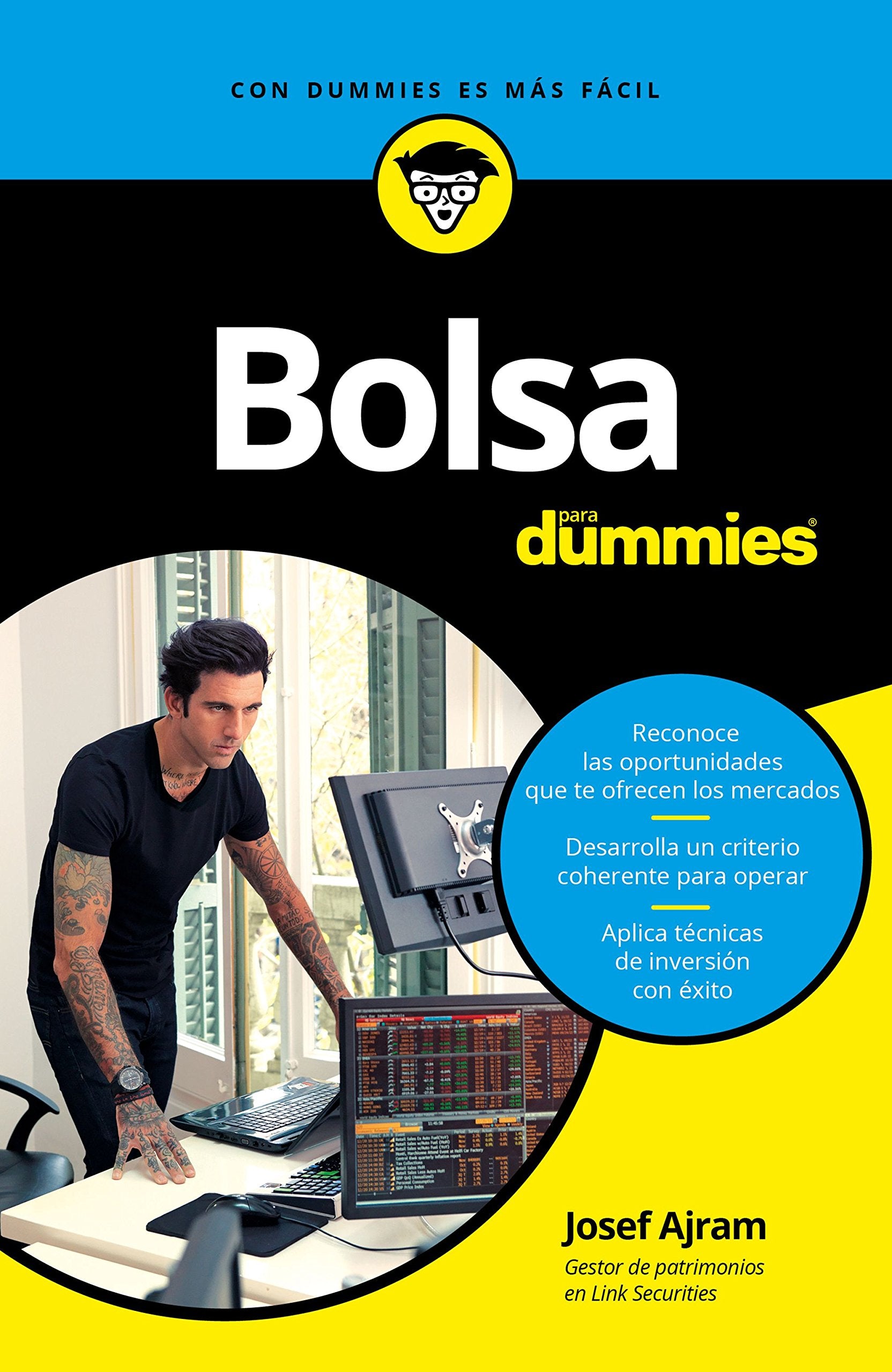 Bolsa para Dummies Business & Technology