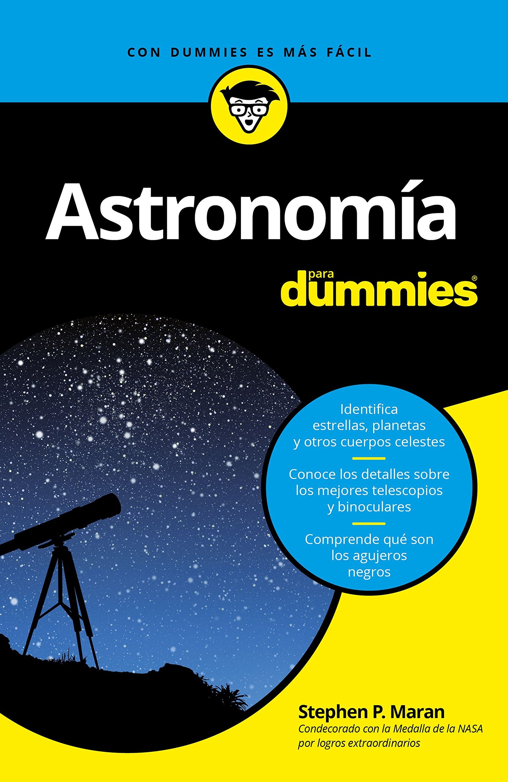 Astronomía para Dummies Leisure, Home & Garden Books