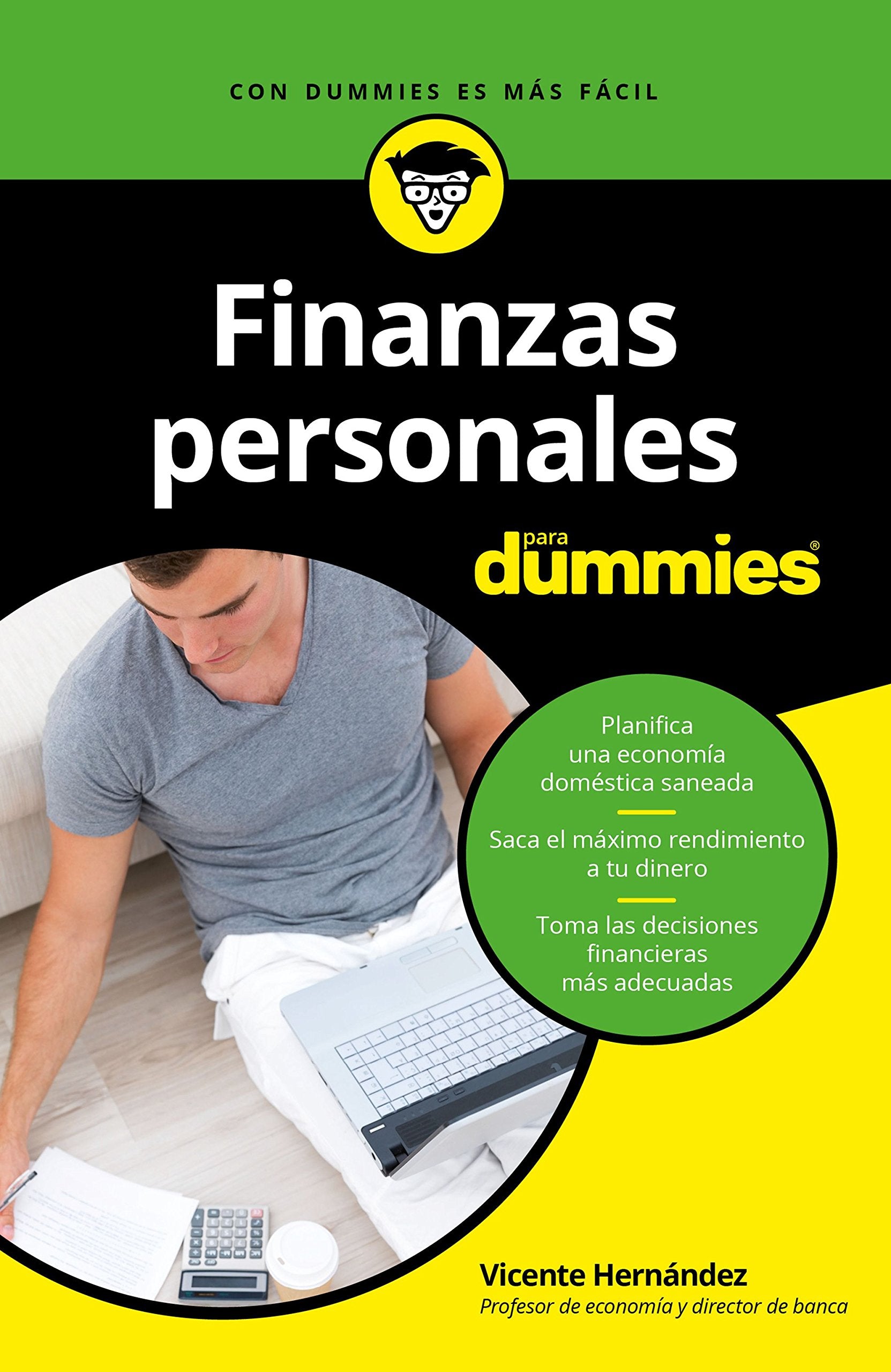 Finanzas personales para Dummies Business & Technology