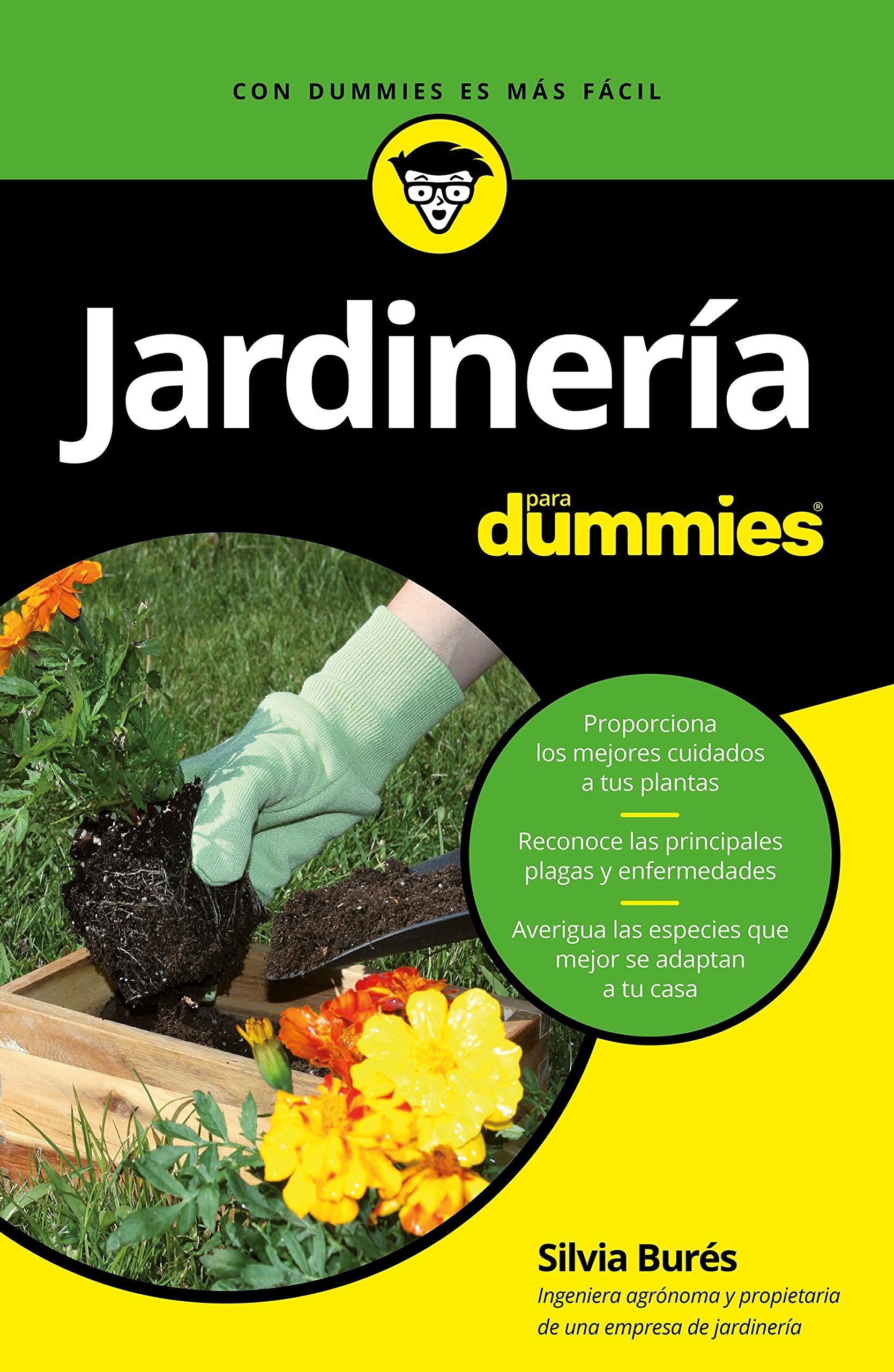 Product Image: Jardinería para Dummies