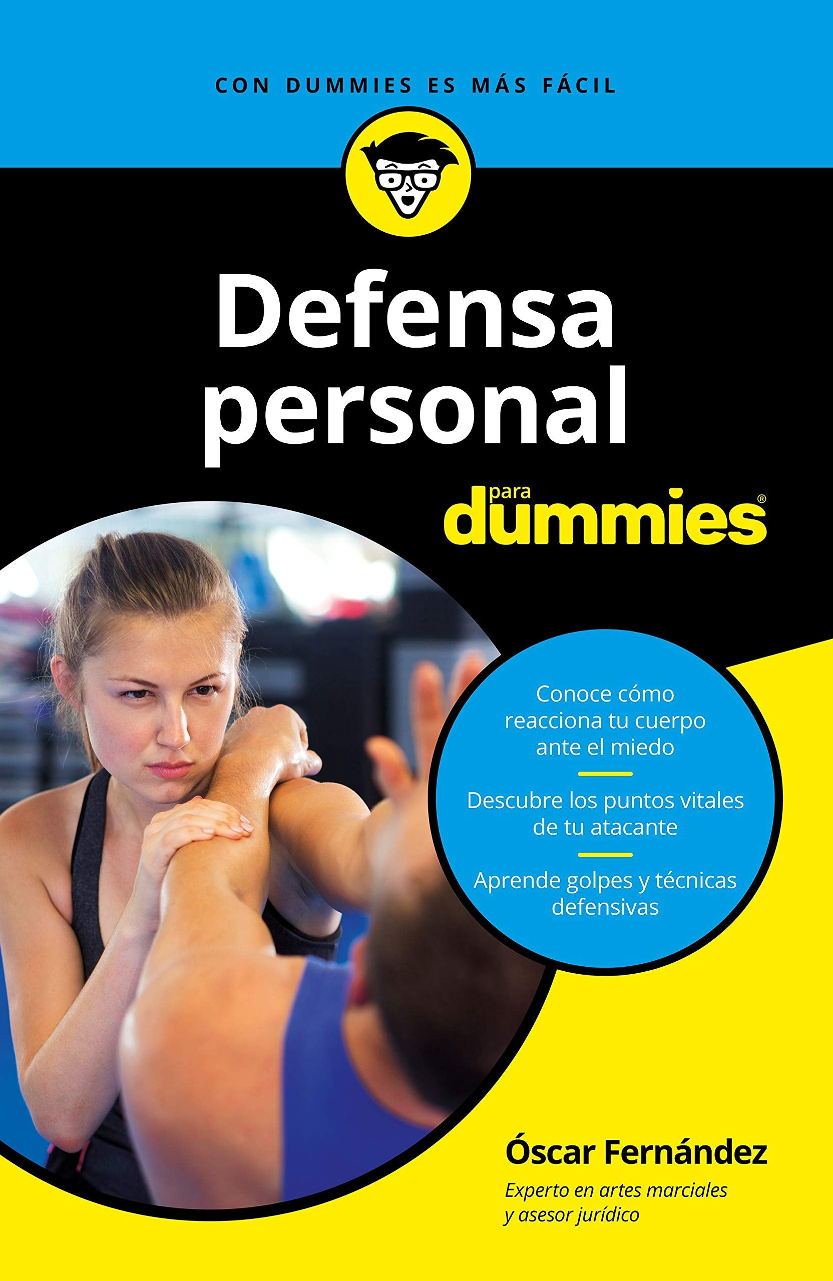 Defensa personal para Dummies Leisure & Fun Books