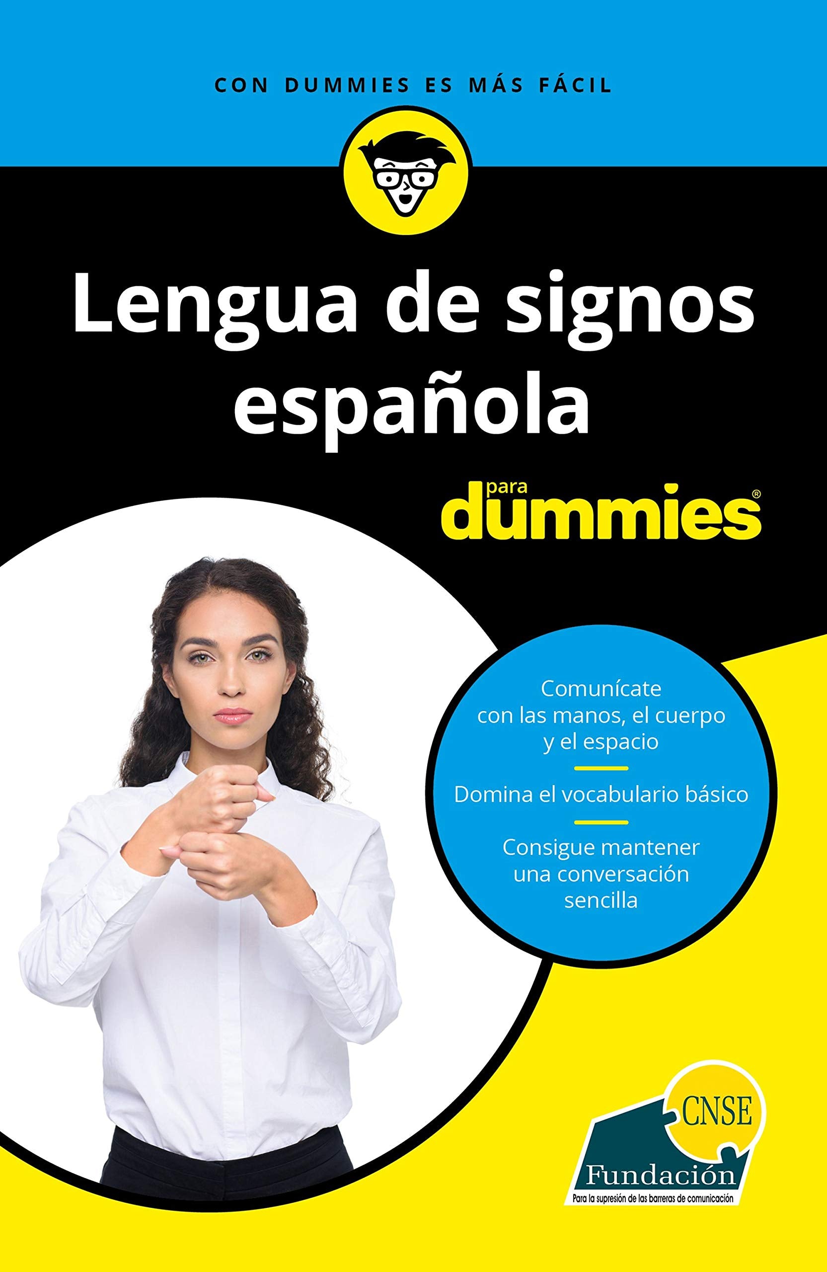 Lengua de signos española para Dummies Social Sciences