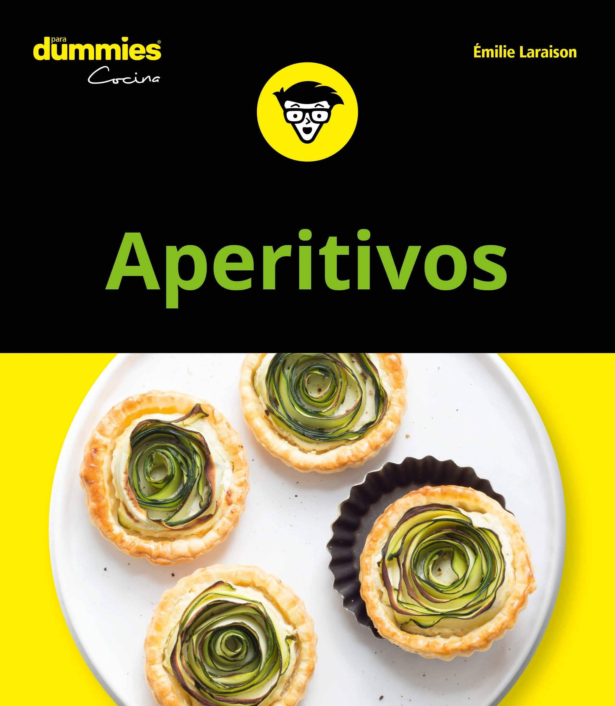Aperitivos para Dummies Leisure, Home & Garden Books