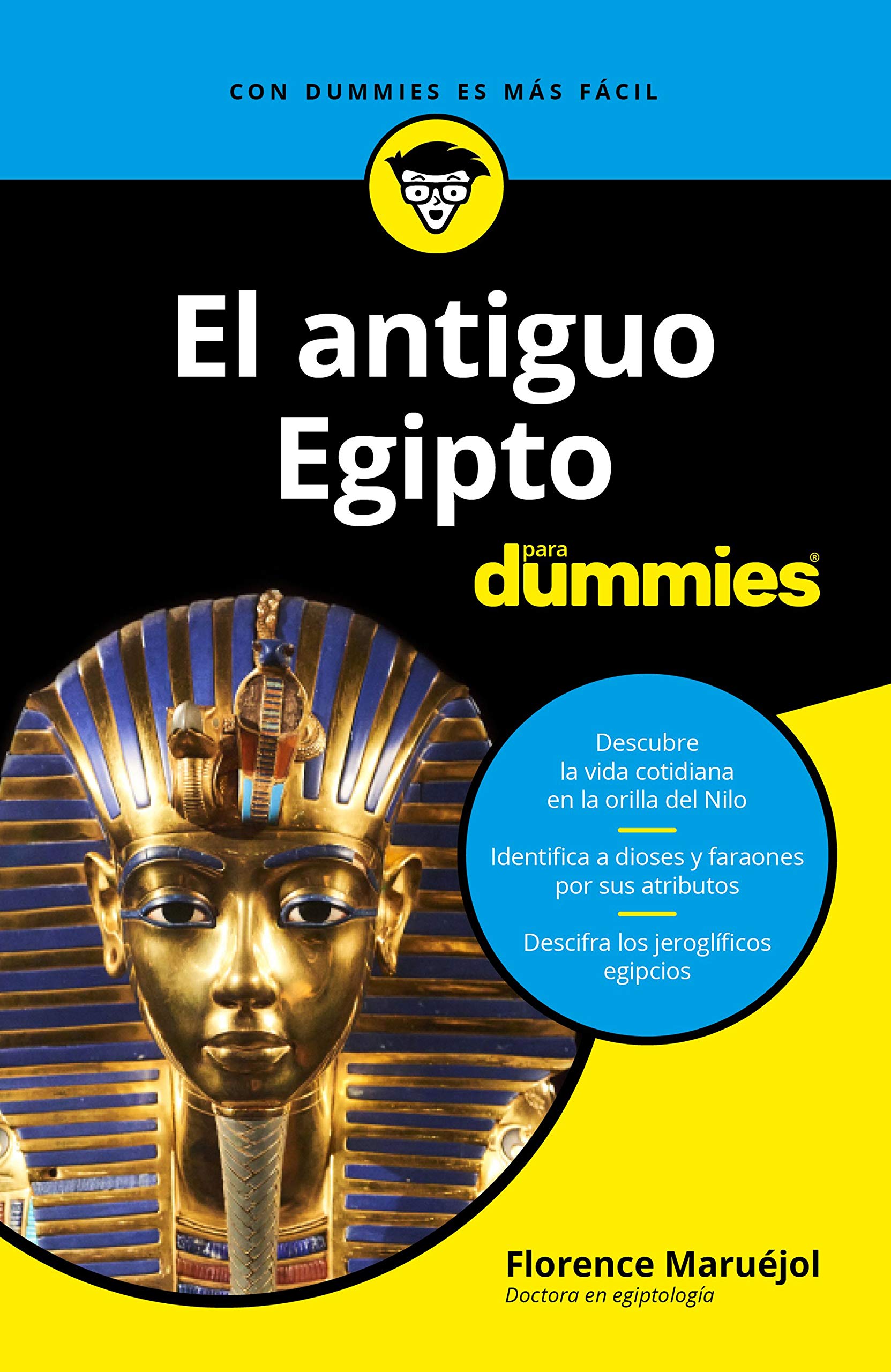 Product Image: El antiguo Egipto para Dummies