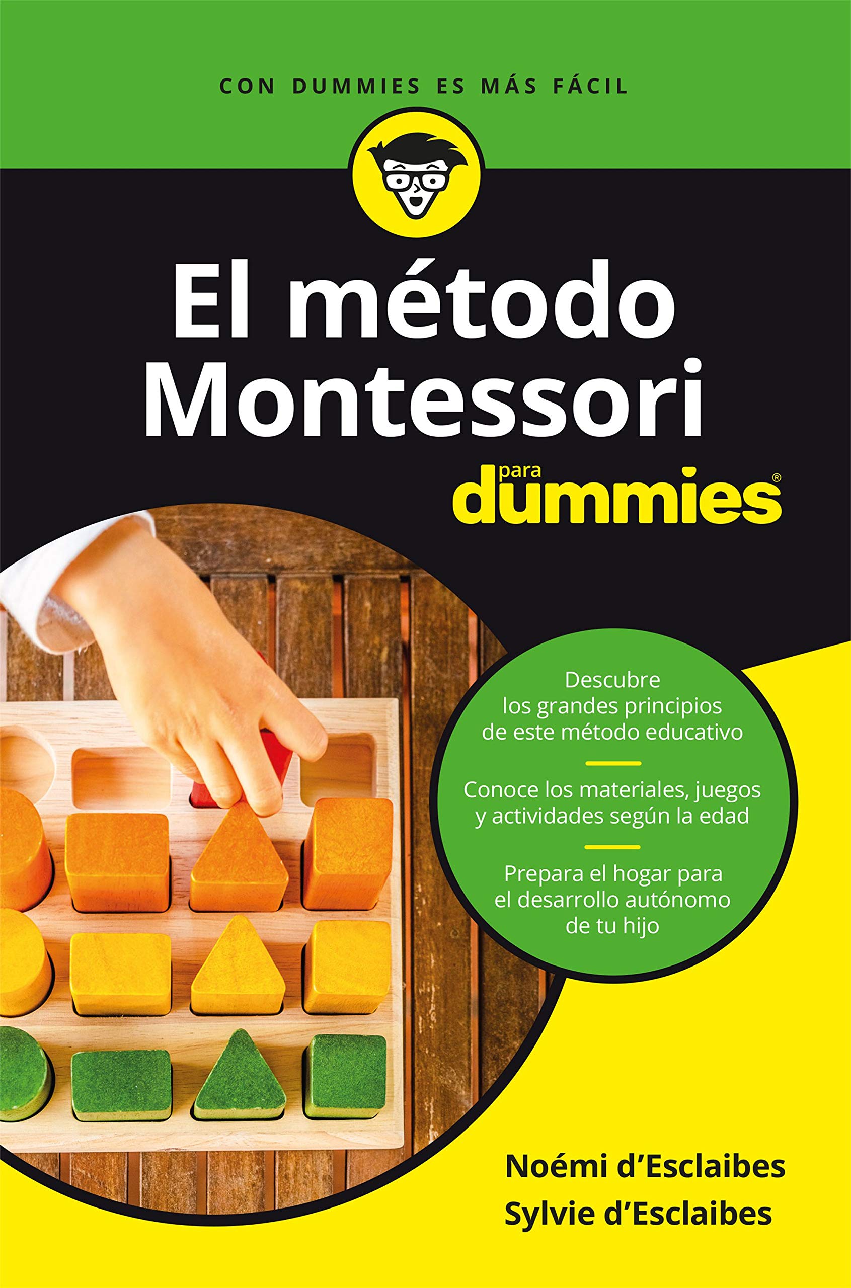 El método Montessori para Dummies Education & Training
