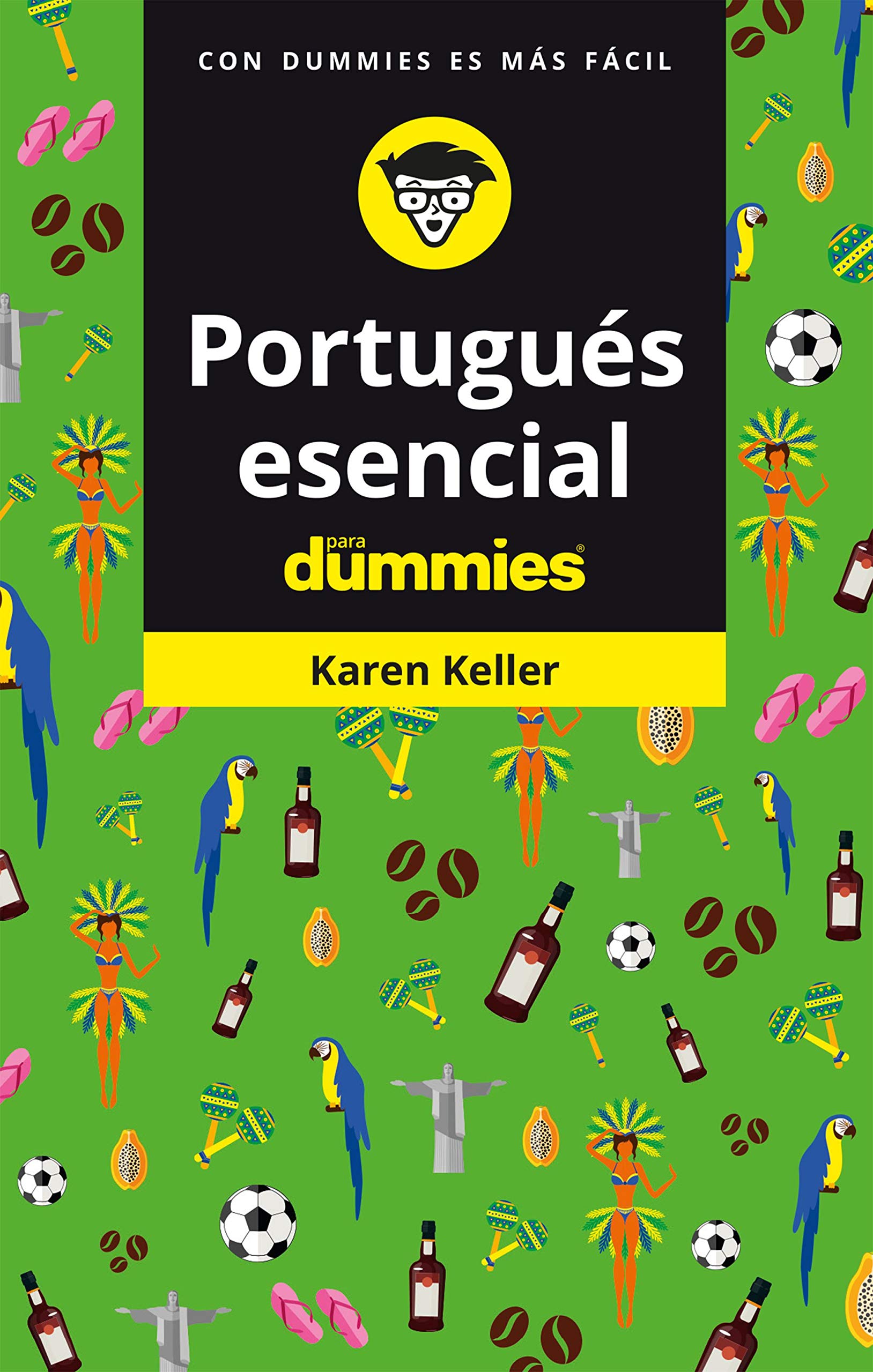 Portugués esencial para Dummies book