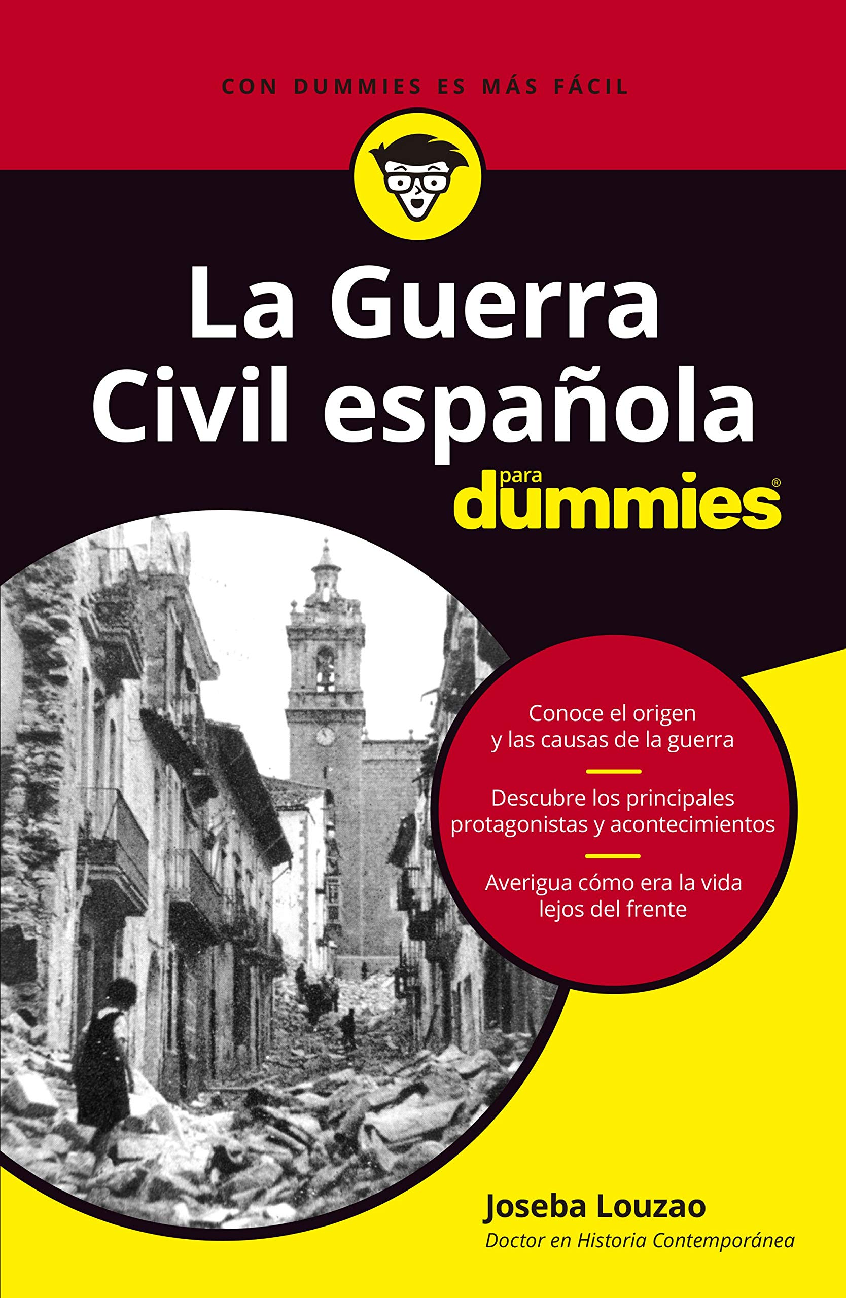 La Guerra Civil española para dummies Politics & History