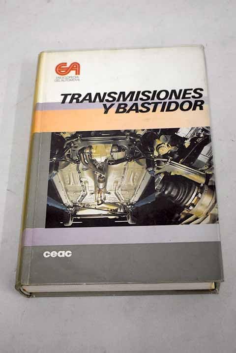 Transmisiones y bastidor Books