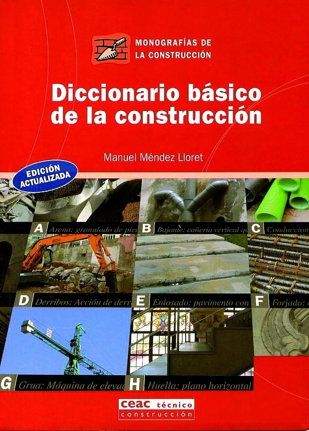 Diccionario básico de la construcción book