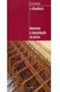 Materiales e interpretación de planos Learning & Reference